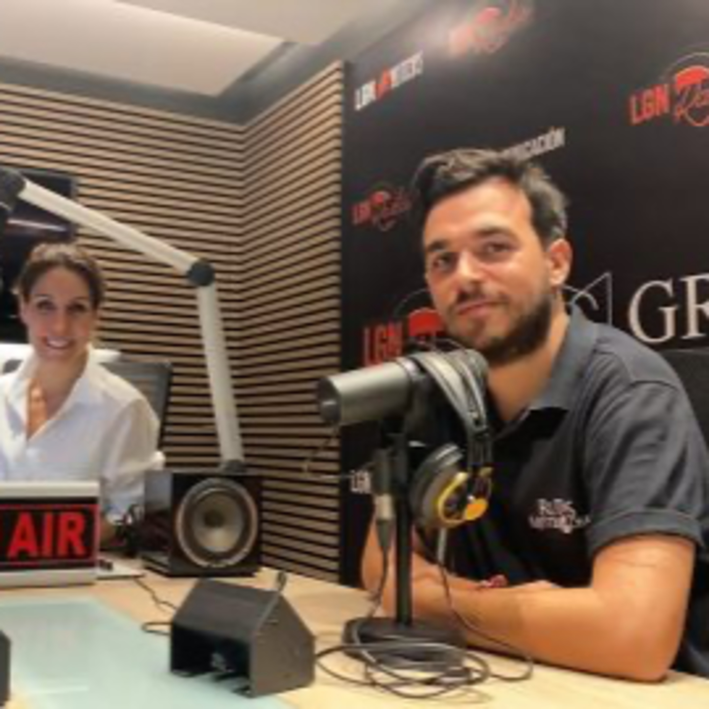 Portada de LGN Medios