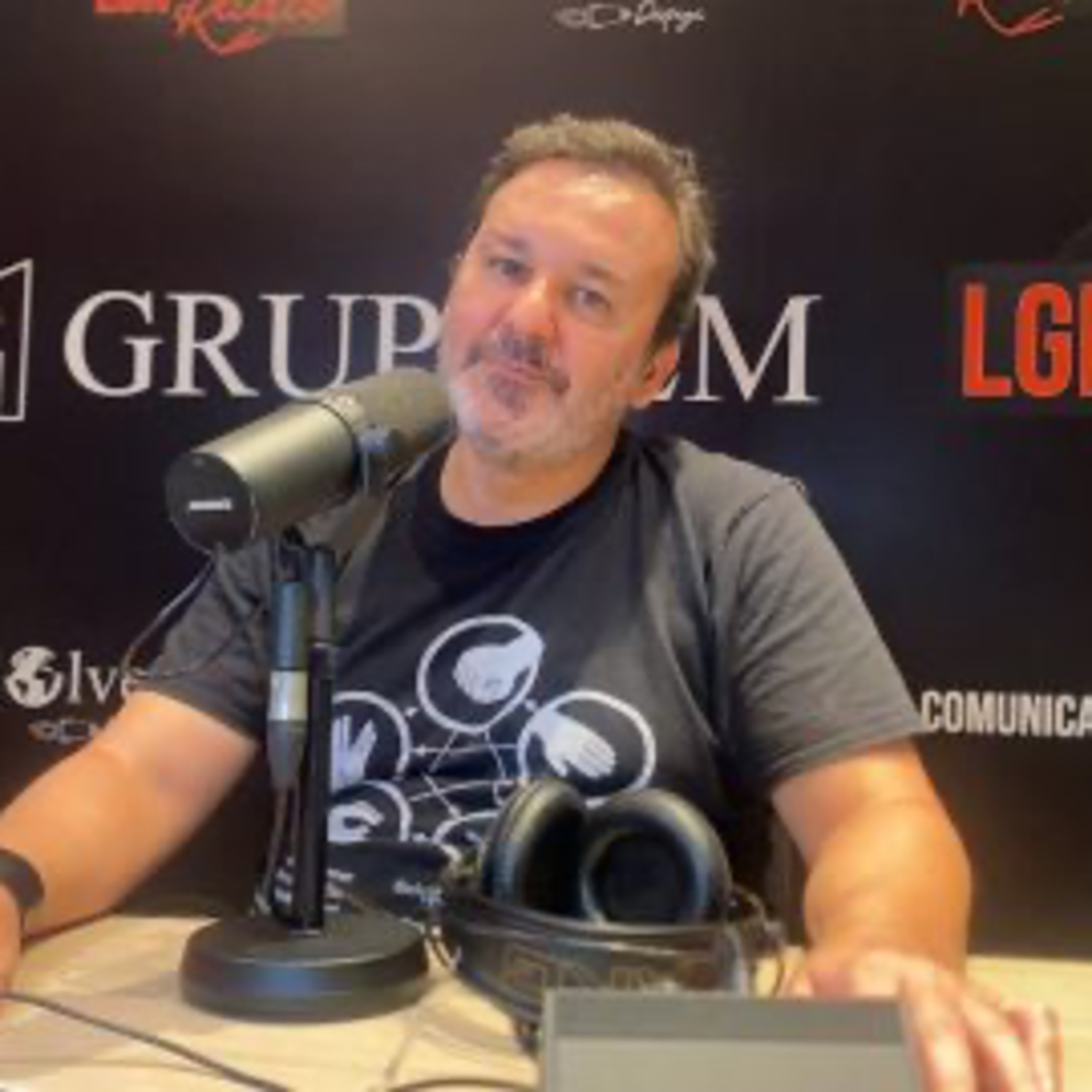 Portada de LGN Medios