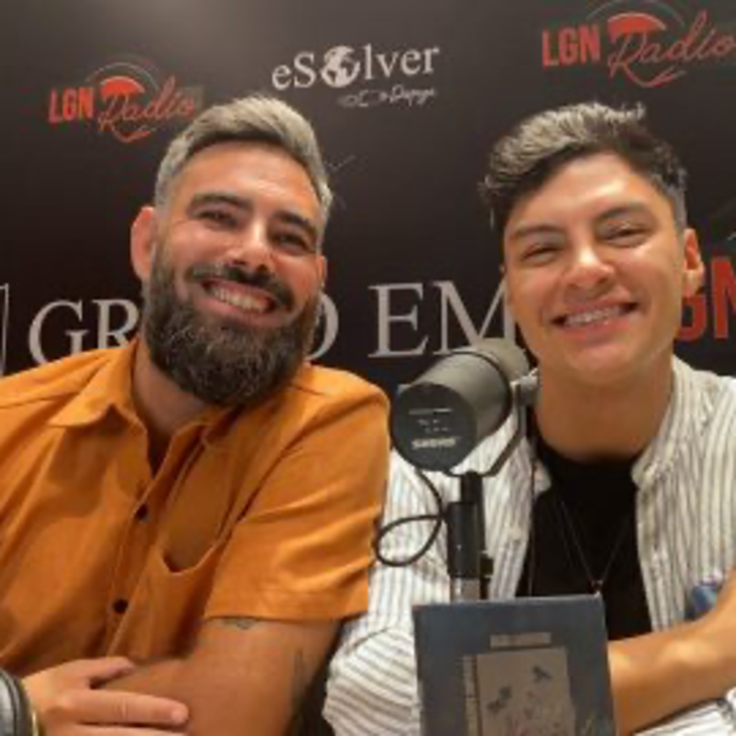 Portada de LGN Medios