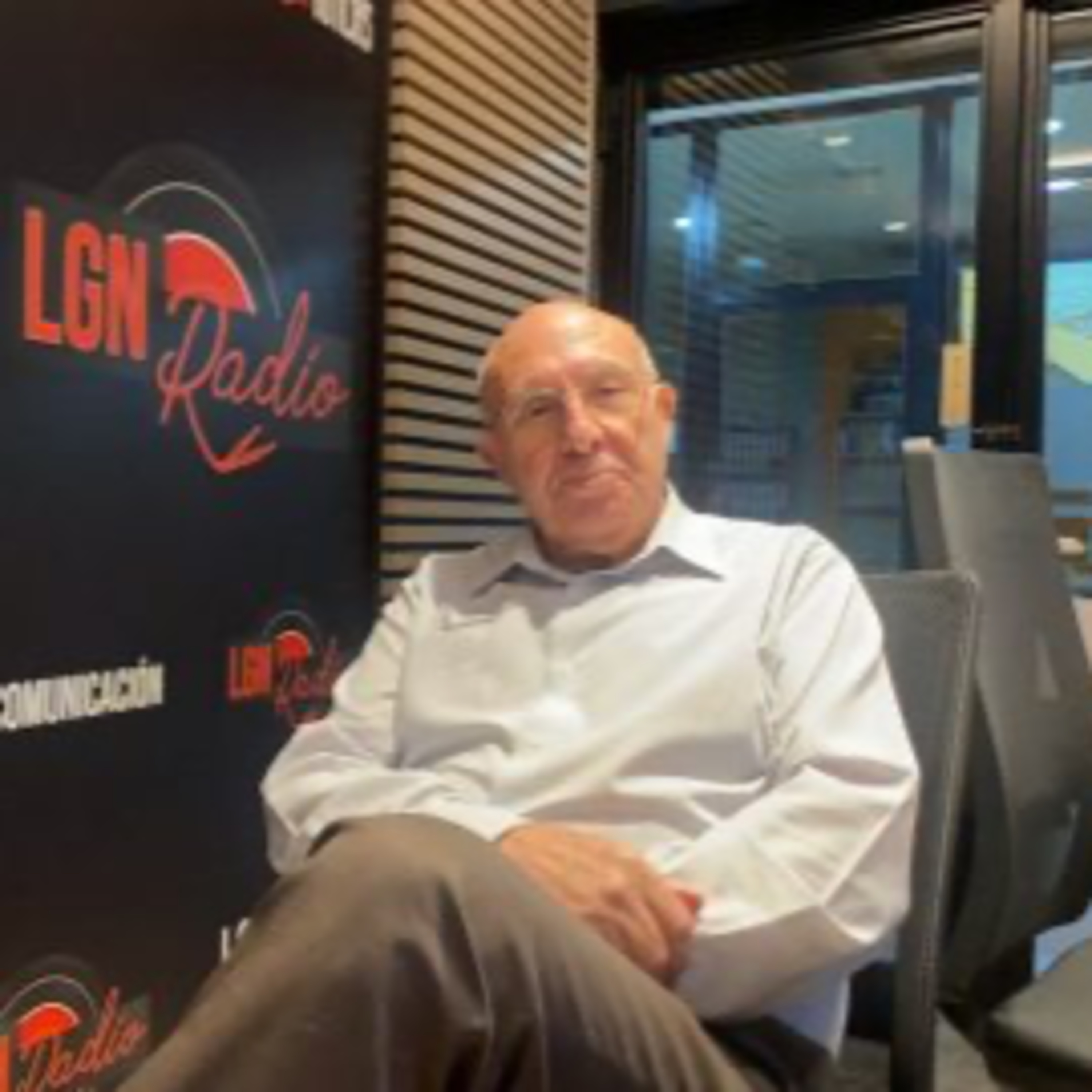 Portada de LGN Medios