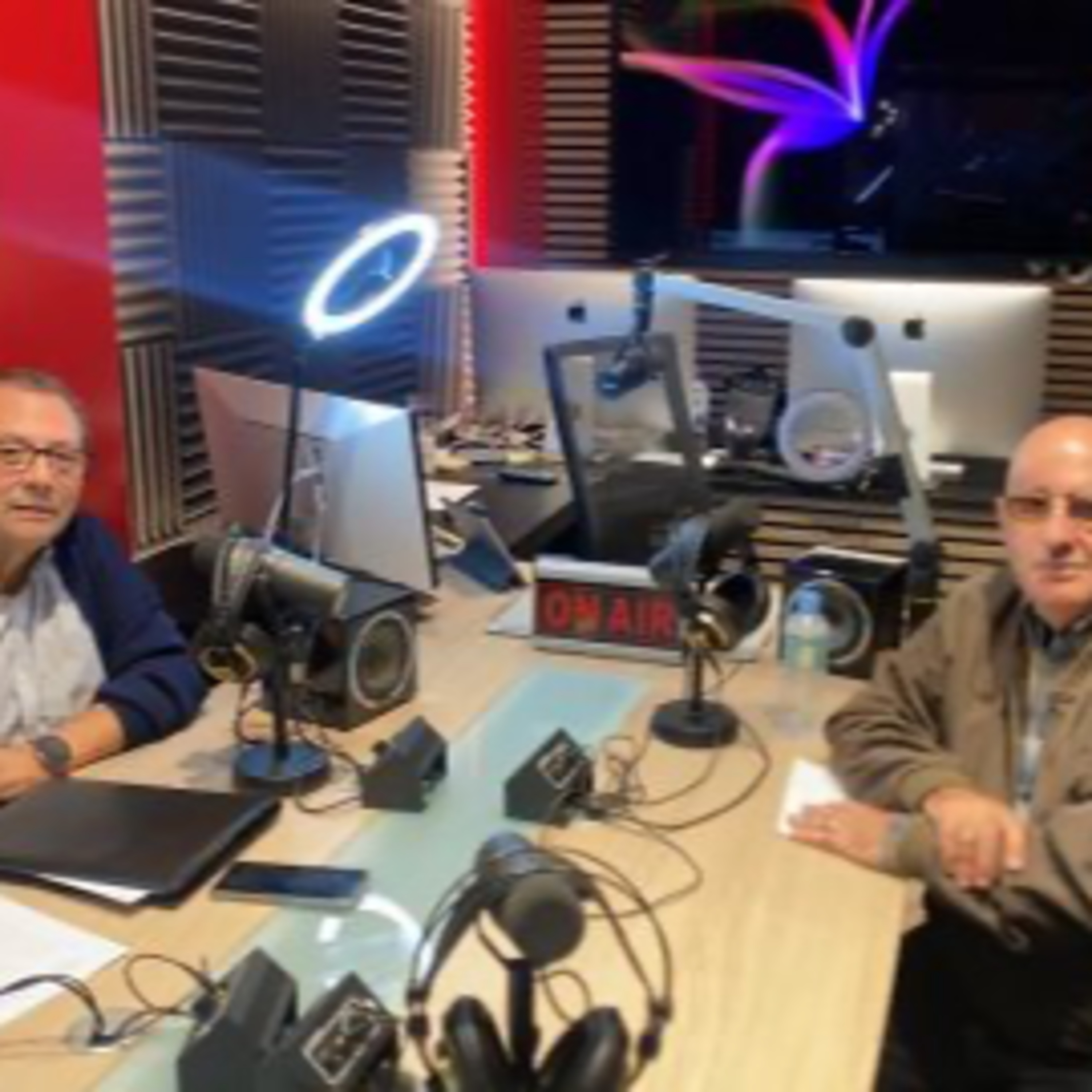 Portada de LGN Medios