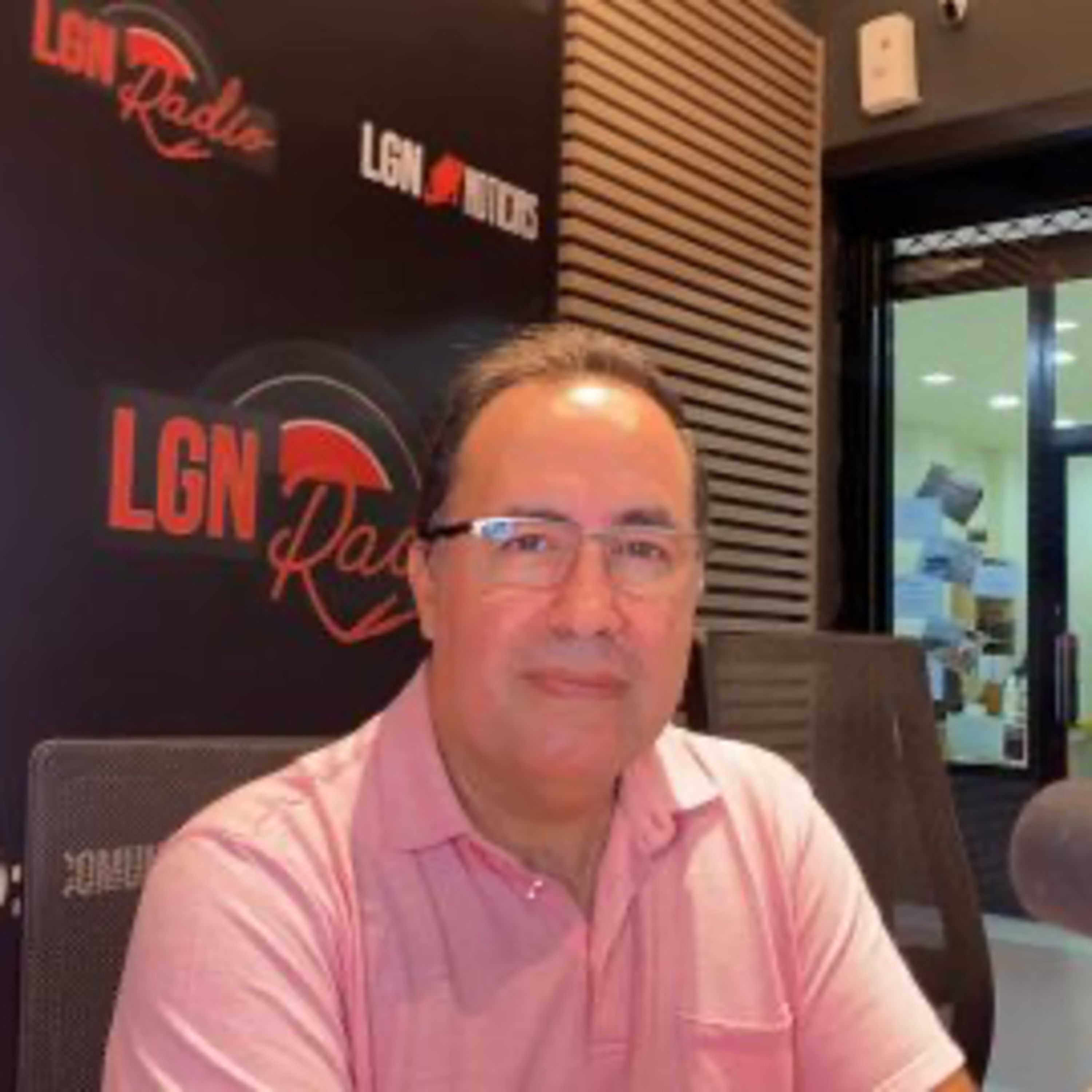 Portada de LGN Medios
