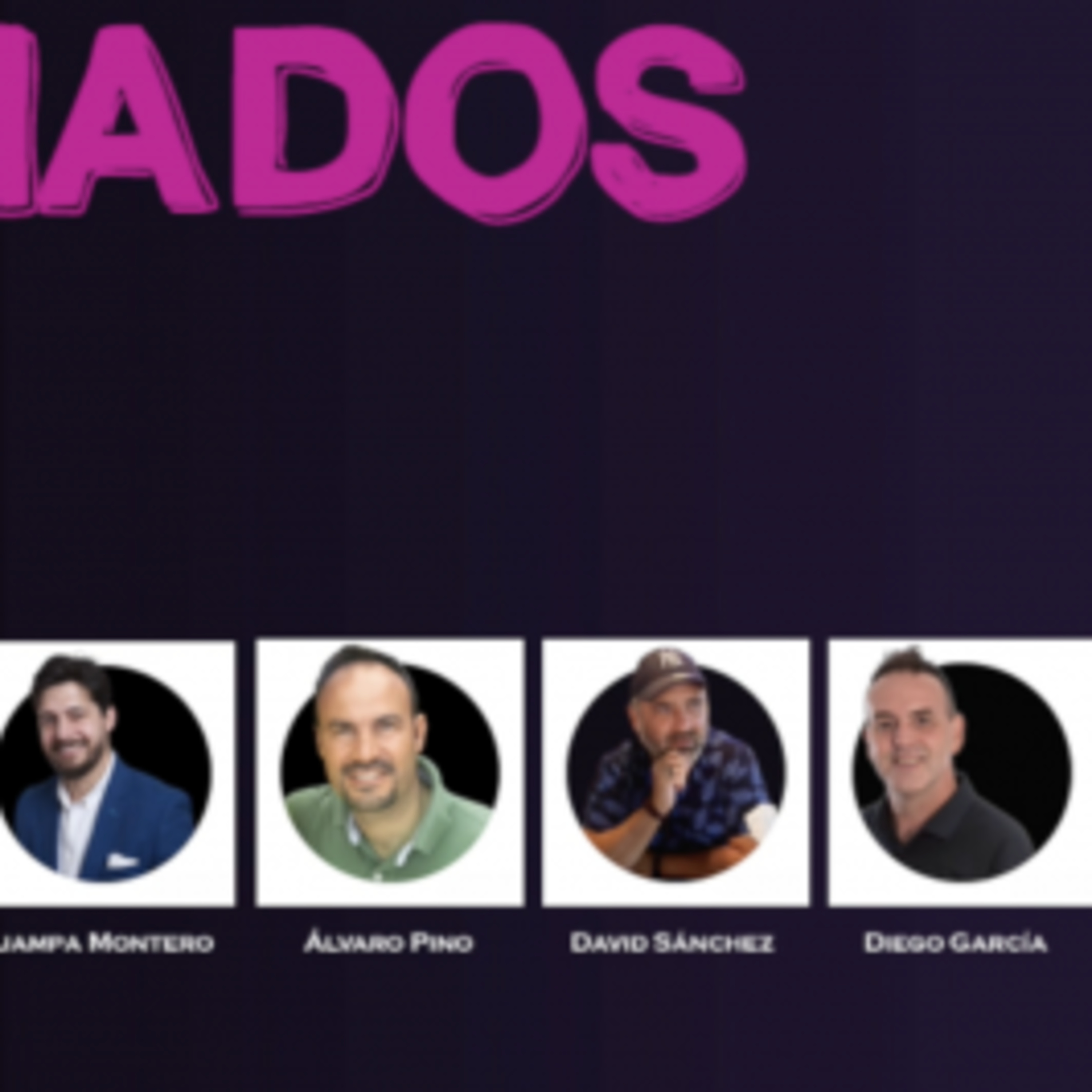 Portada de LGN Medios