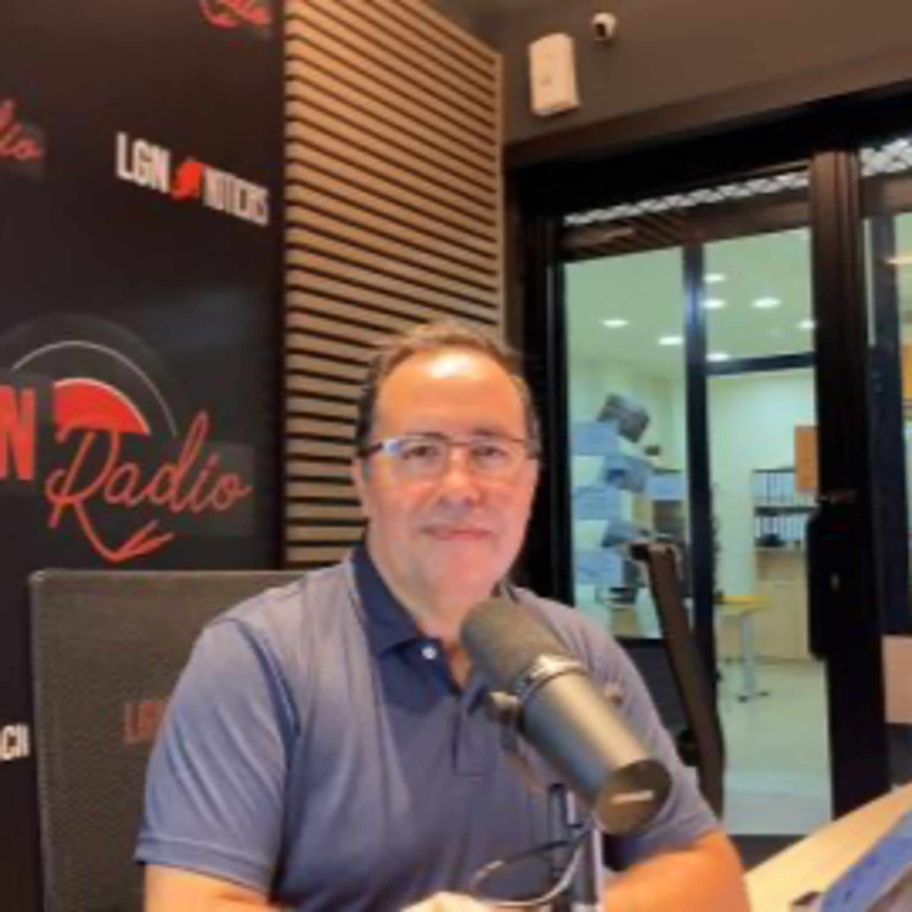 Portada de LGN Medios