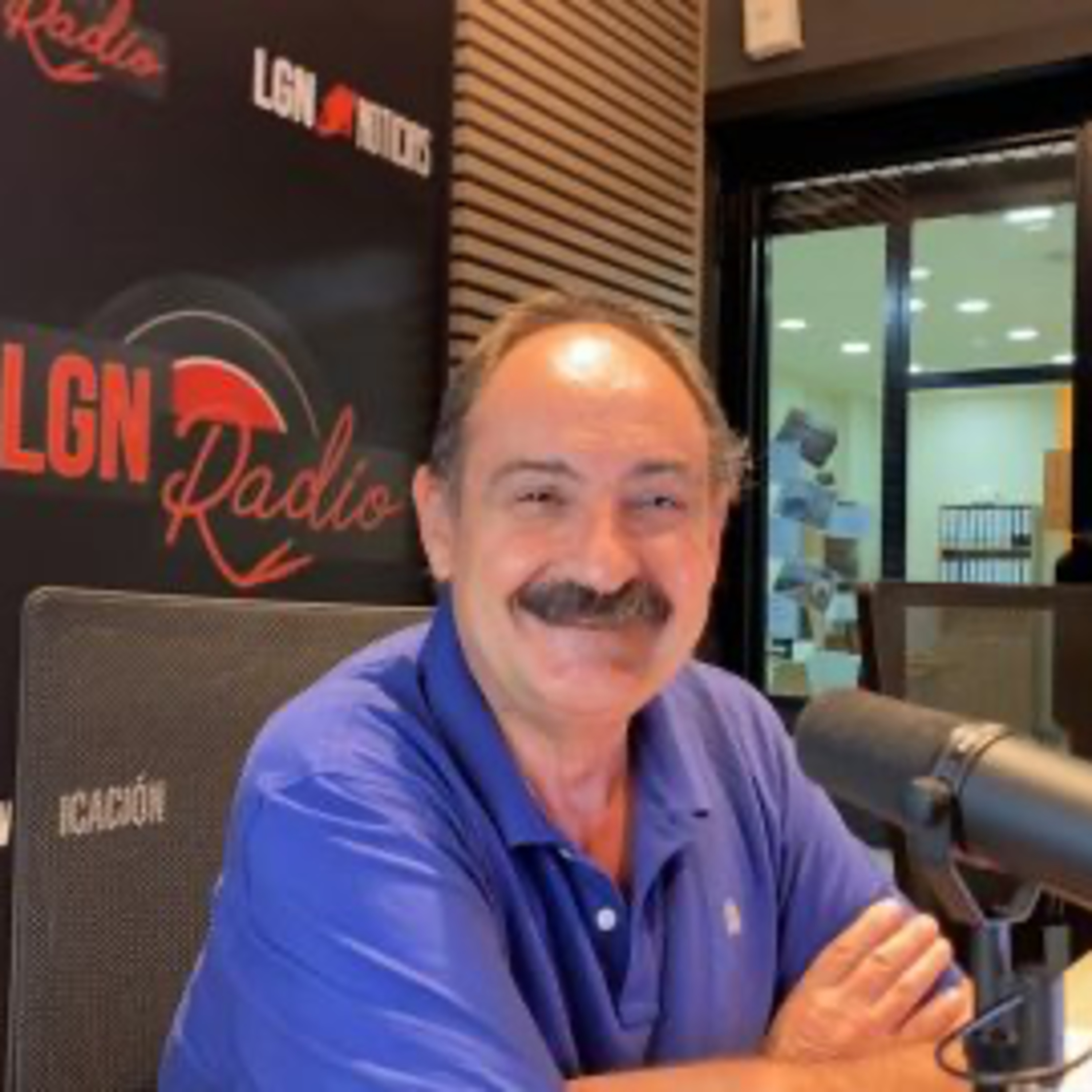 Portada de LGN Medios
