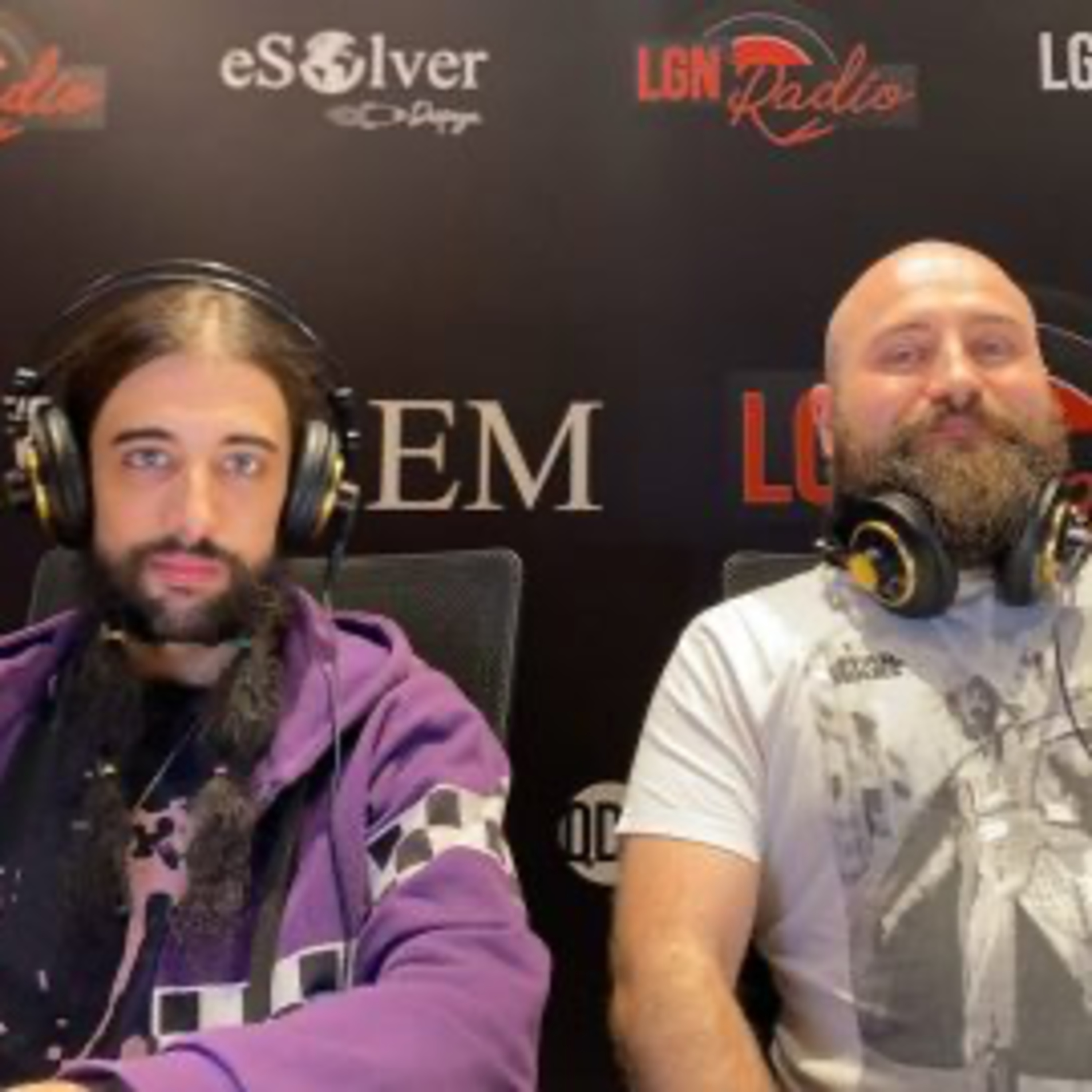 Portada de LGN Medios
