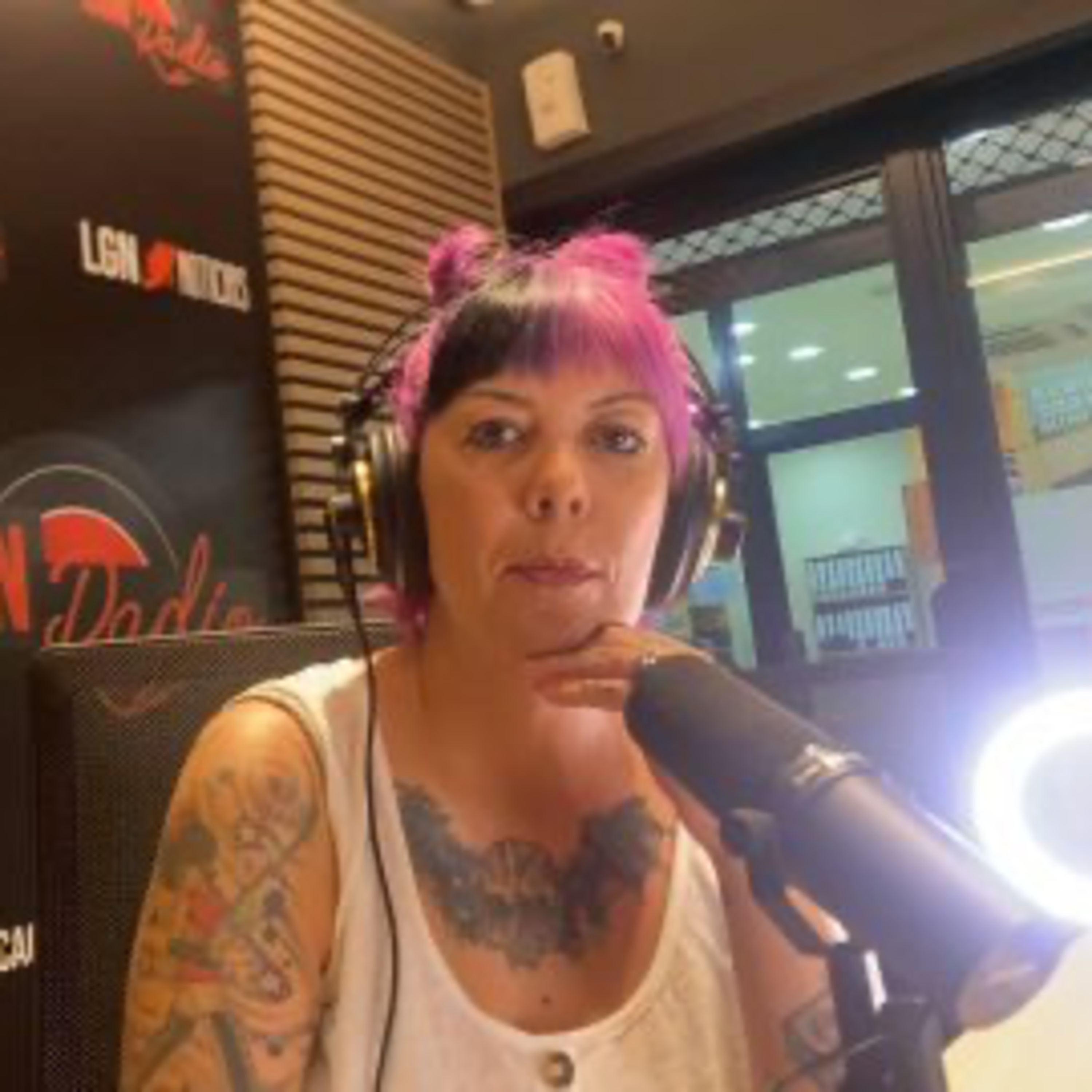 Portada de LGN Medios