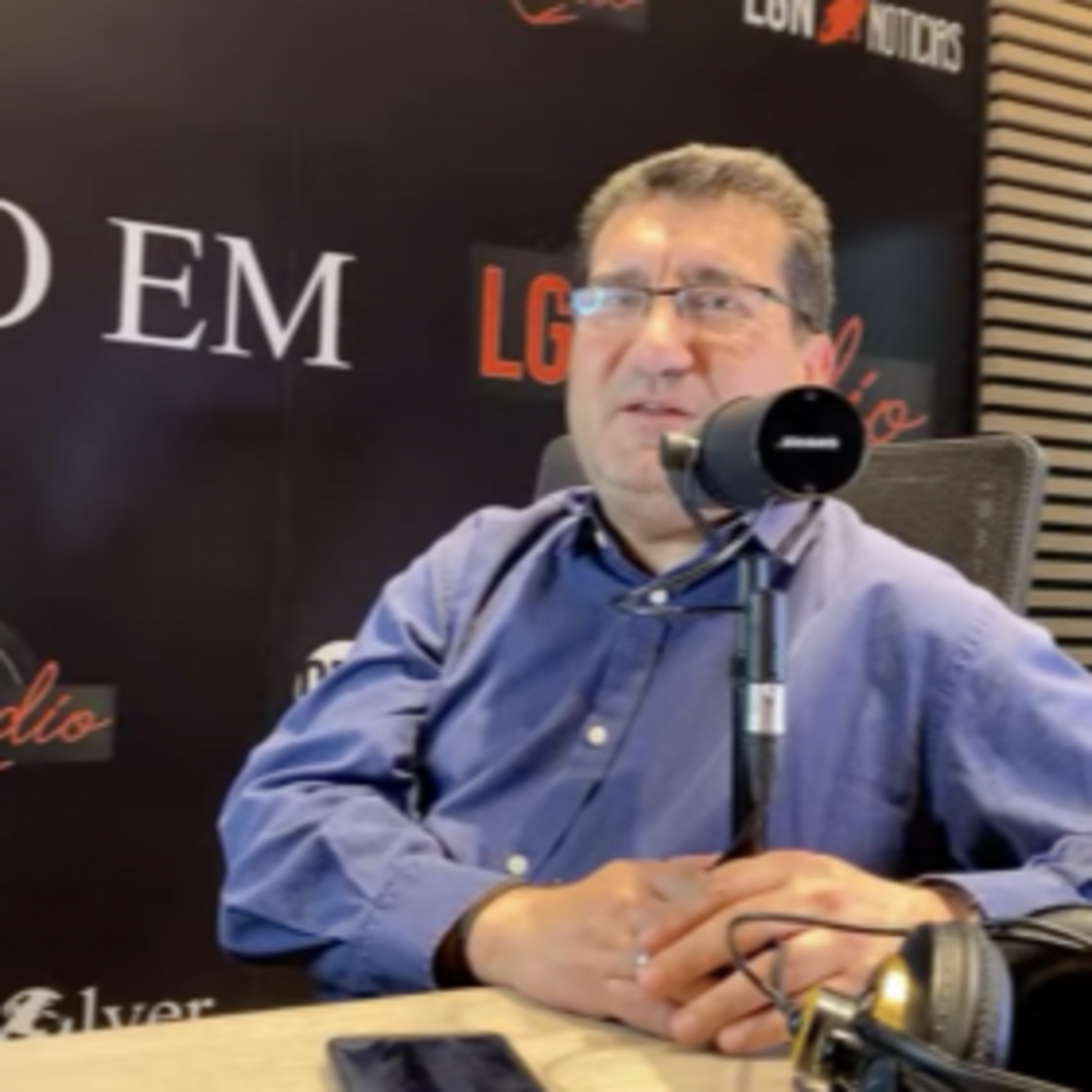 Portada de LGN Medios