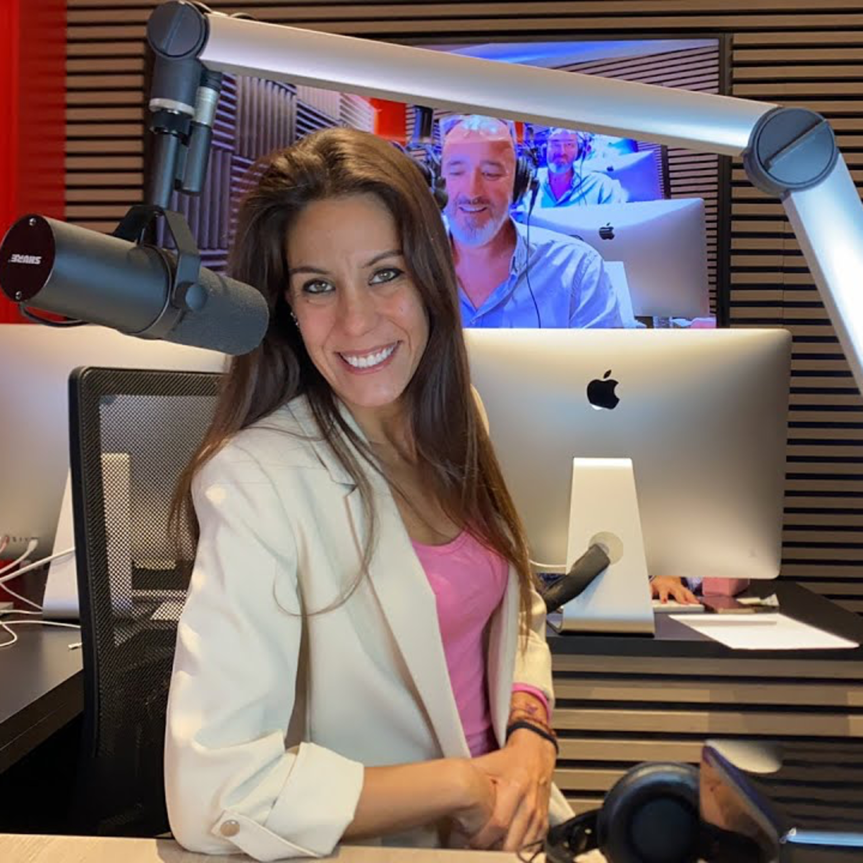Portada de LGN Medios