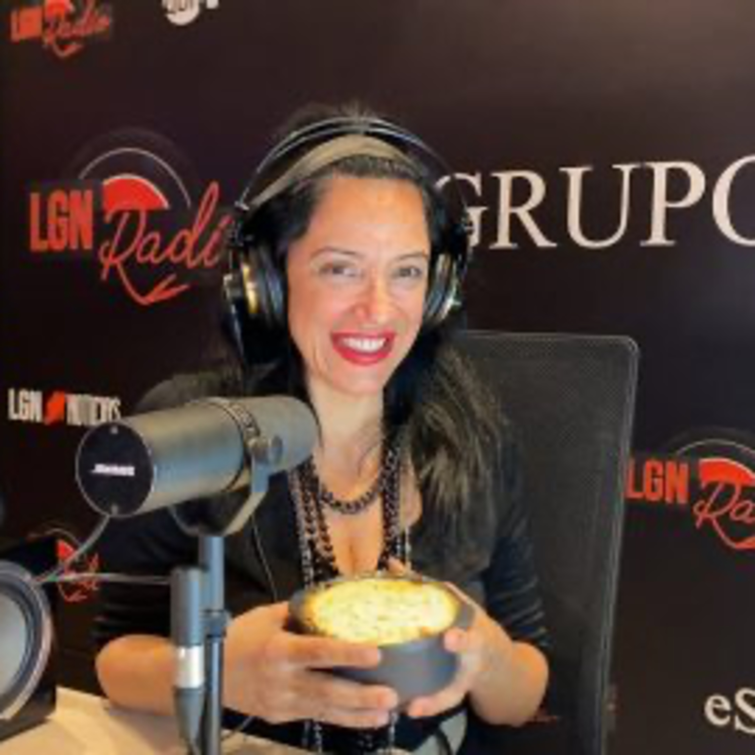 Portada de LGN Medios