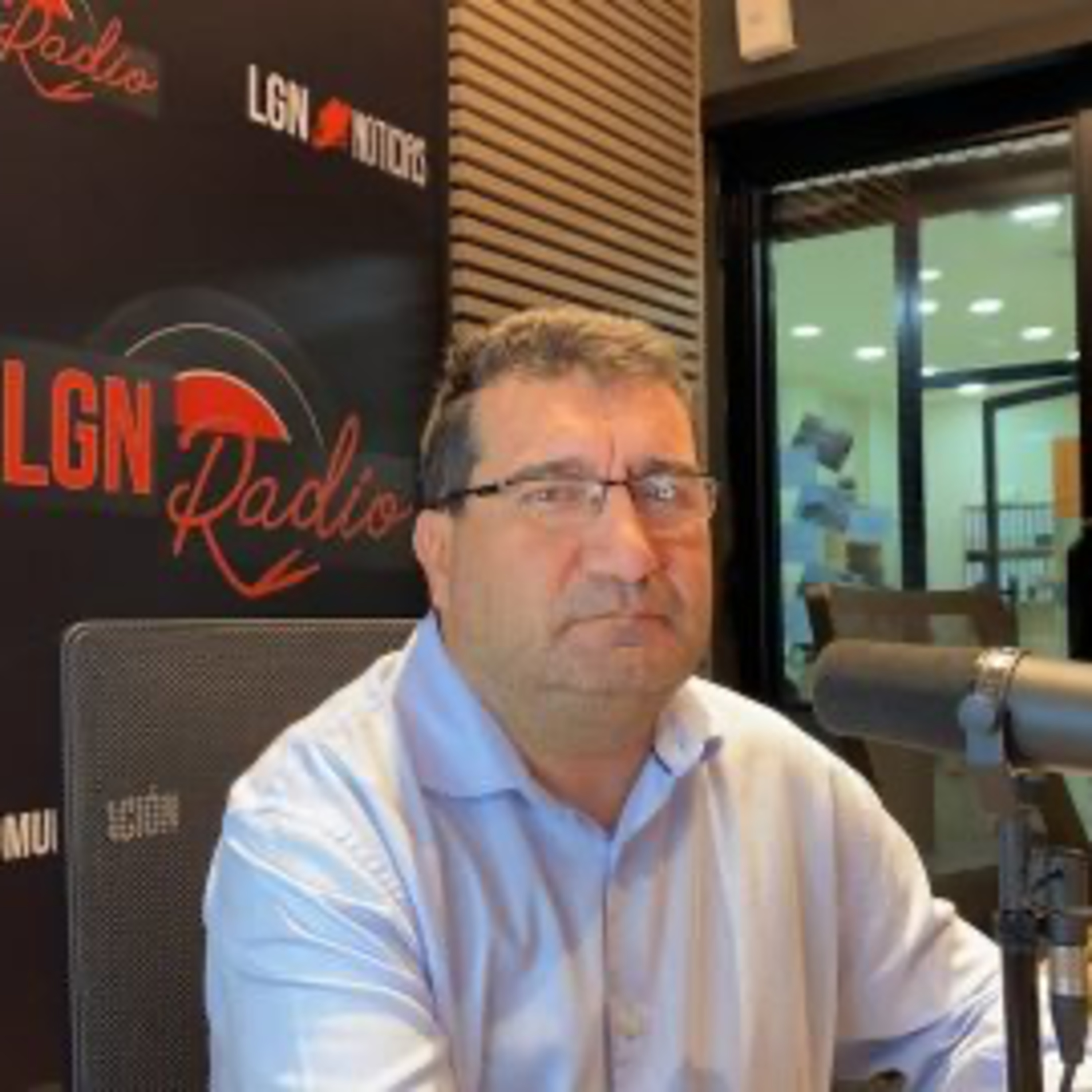 Portada de LGN Medios