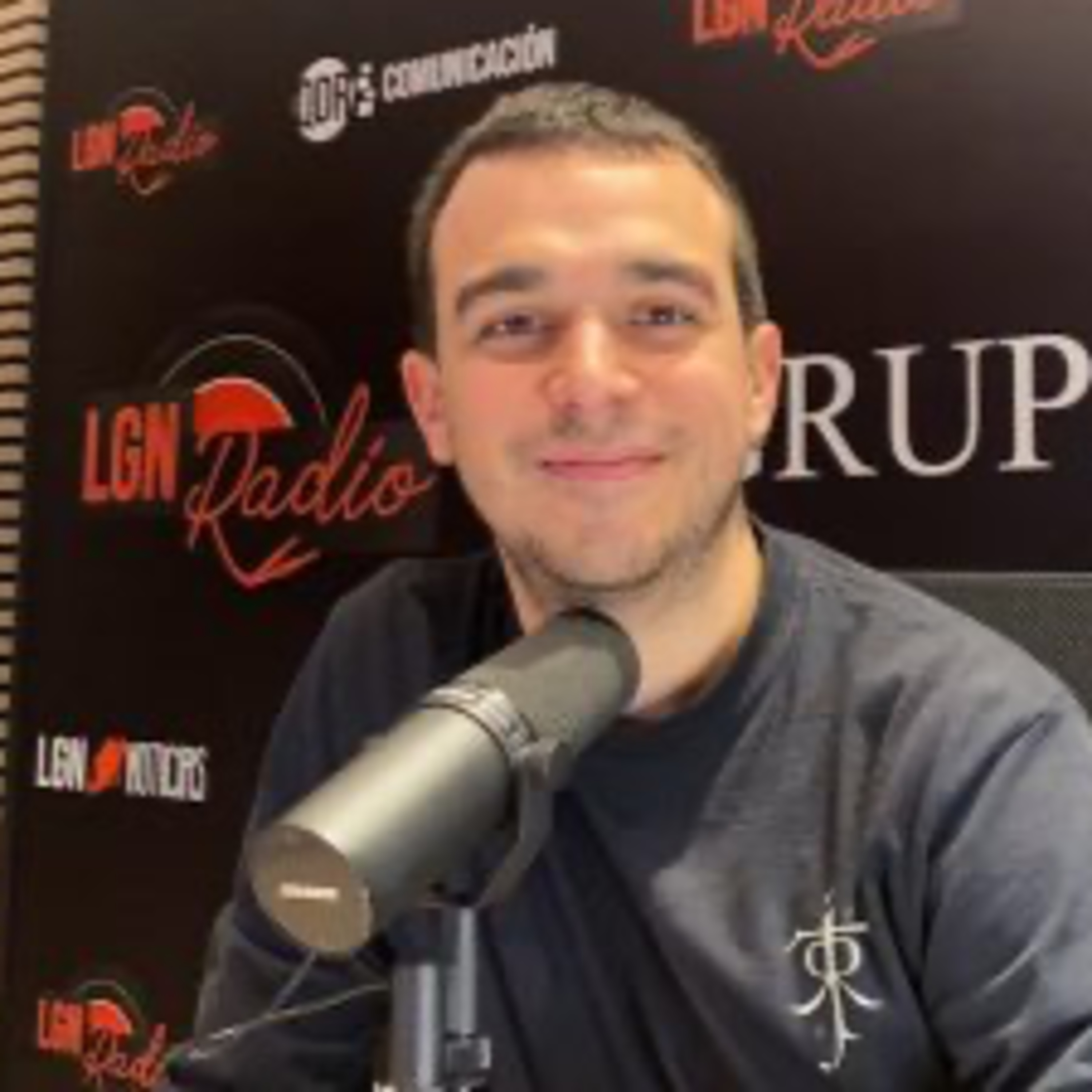 Portada de LGN Medios