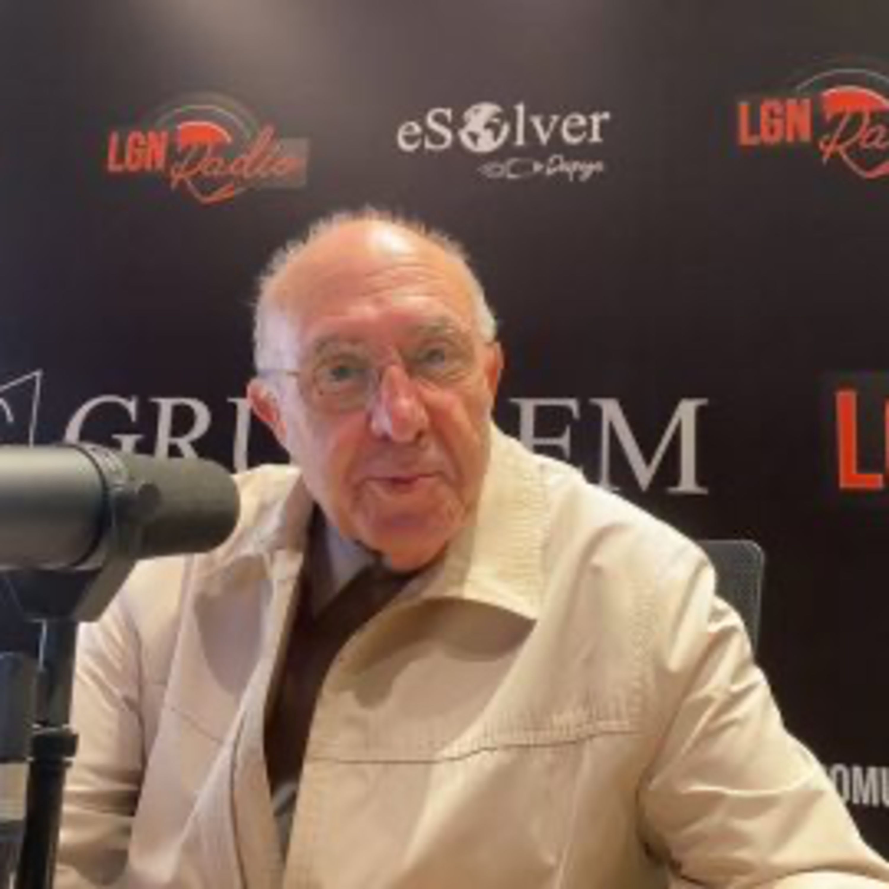 Portada de LGN Medios