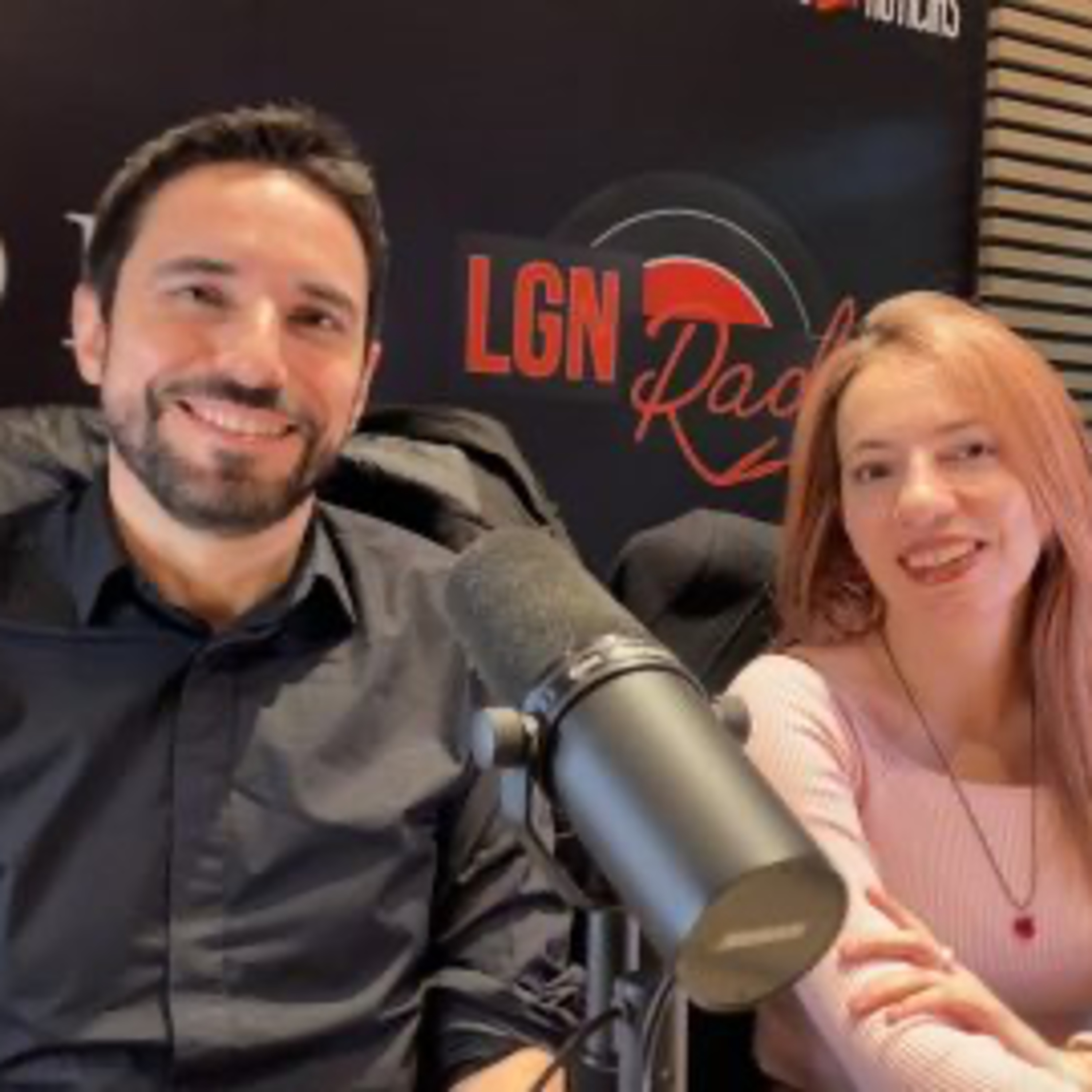 Portada de LGN Medios