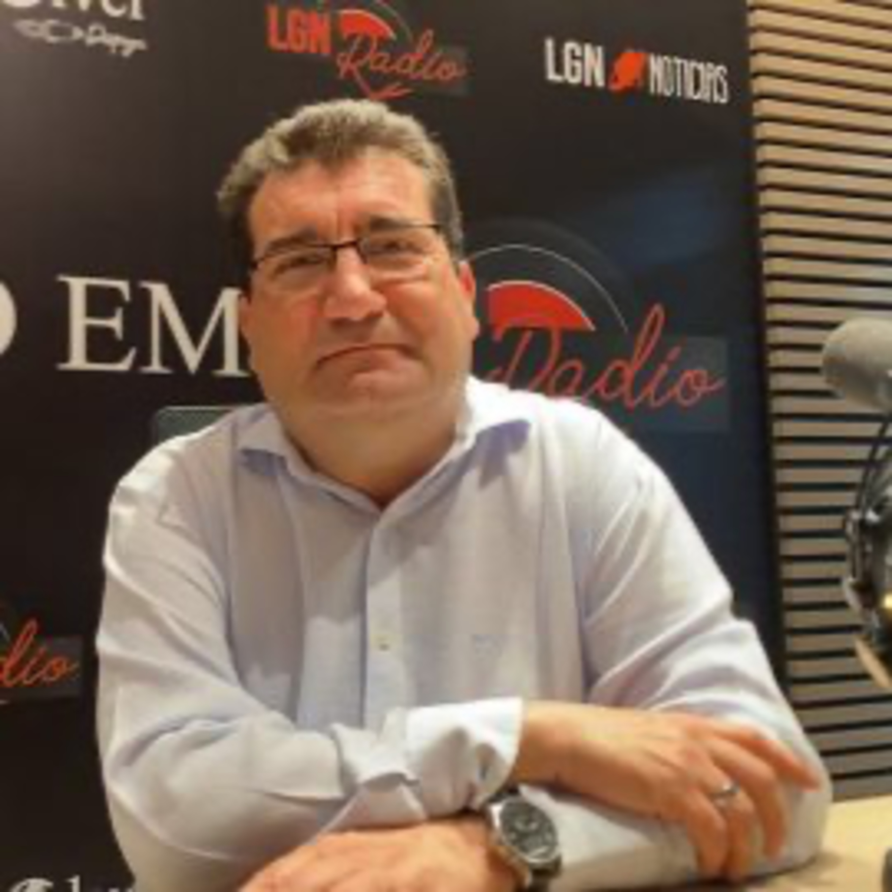 Portada de LGN Medios