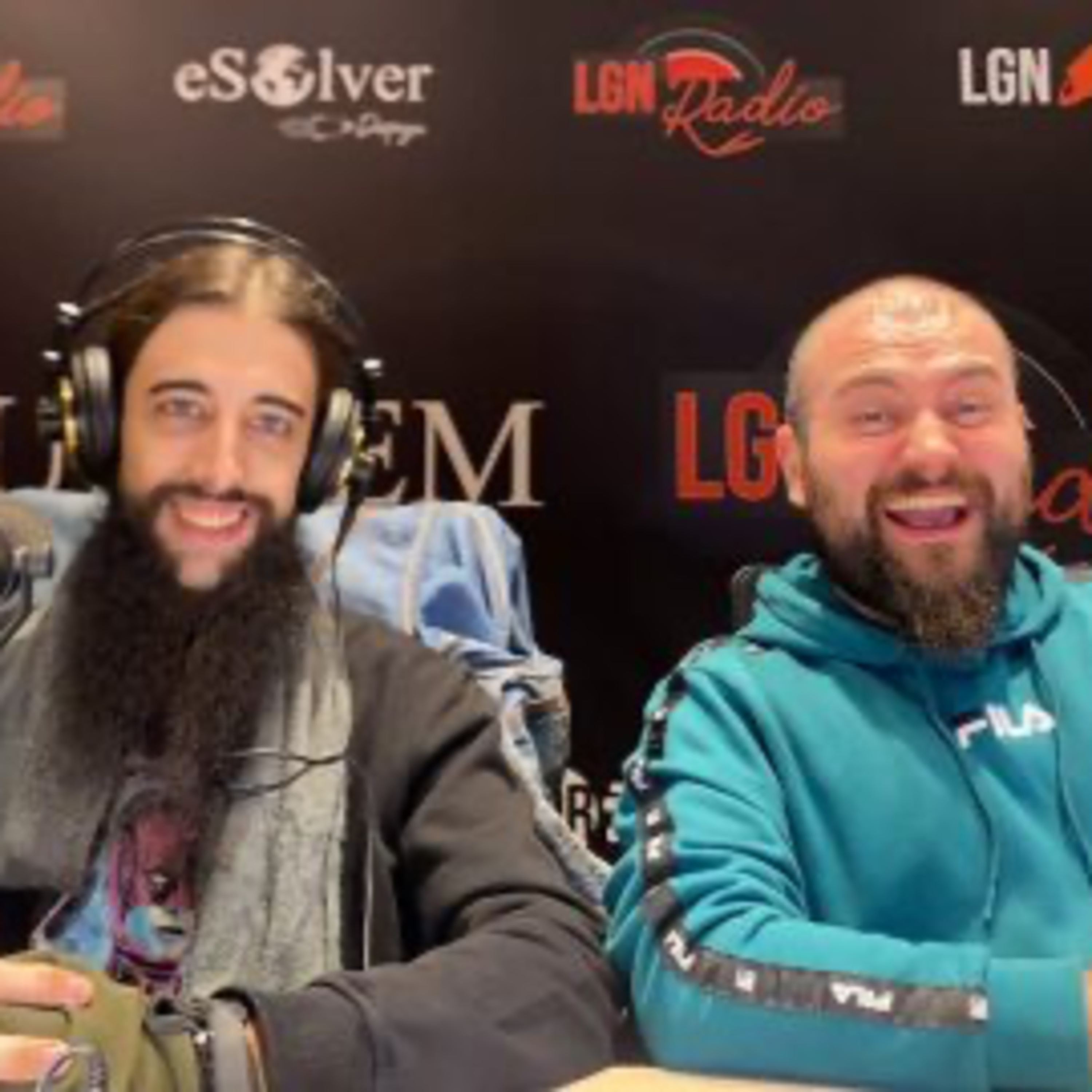 Portada de LGN Medios