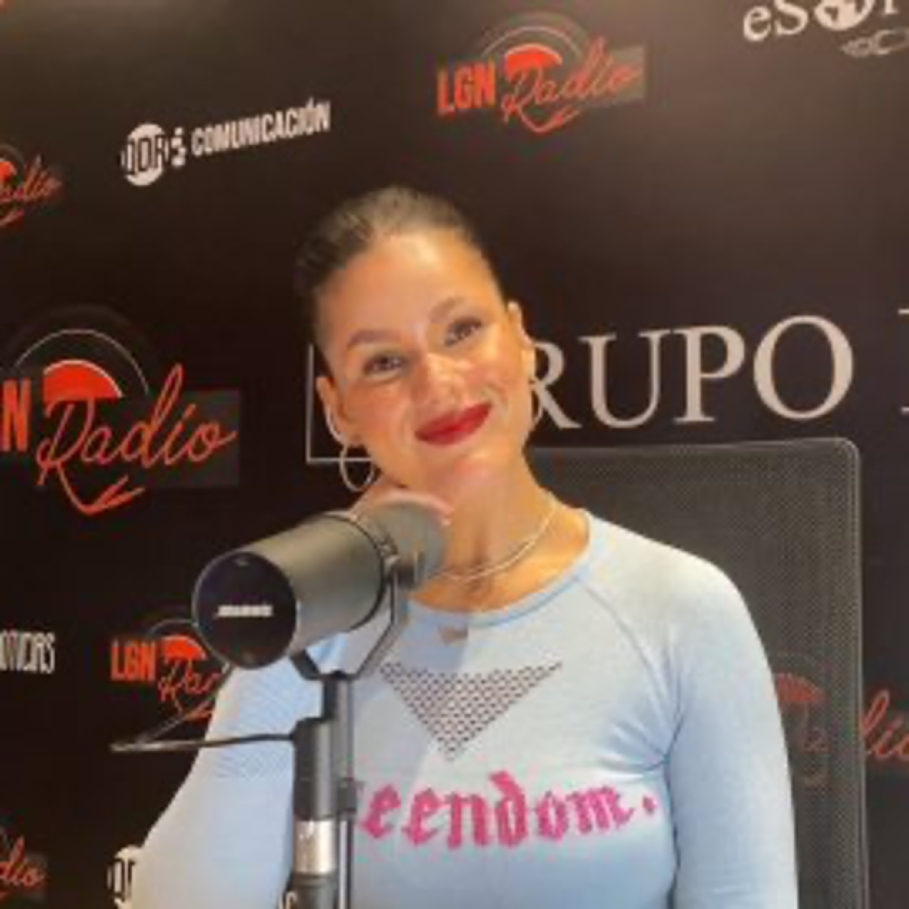 Portada de LGN Medios