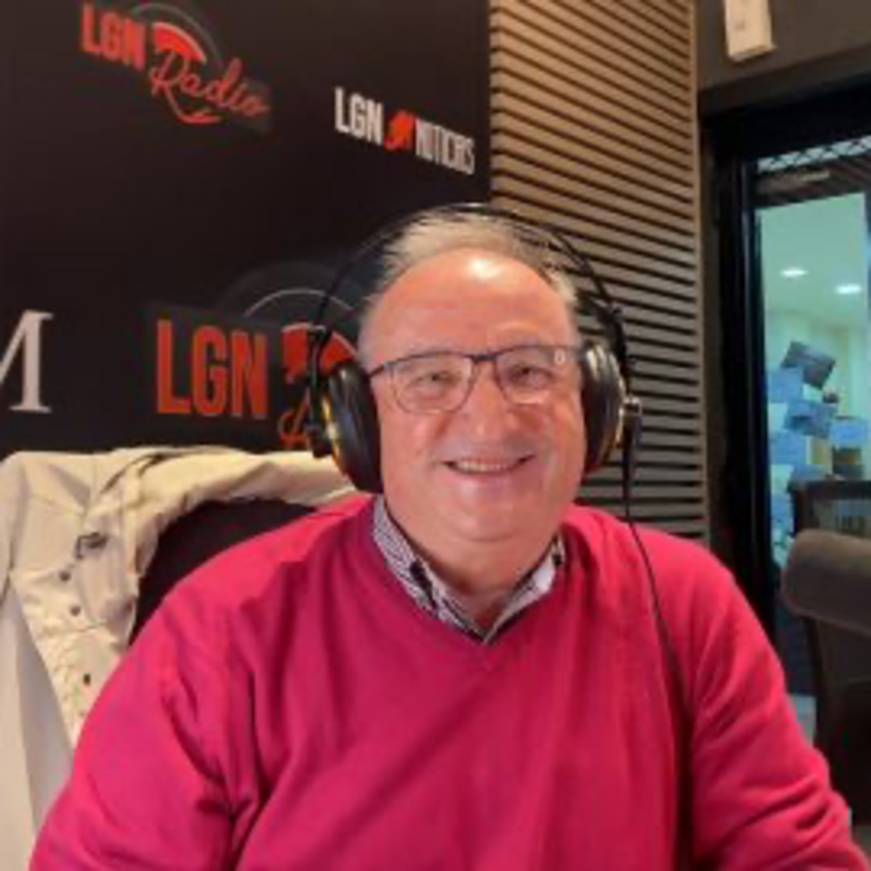 Portada de LGN Medios