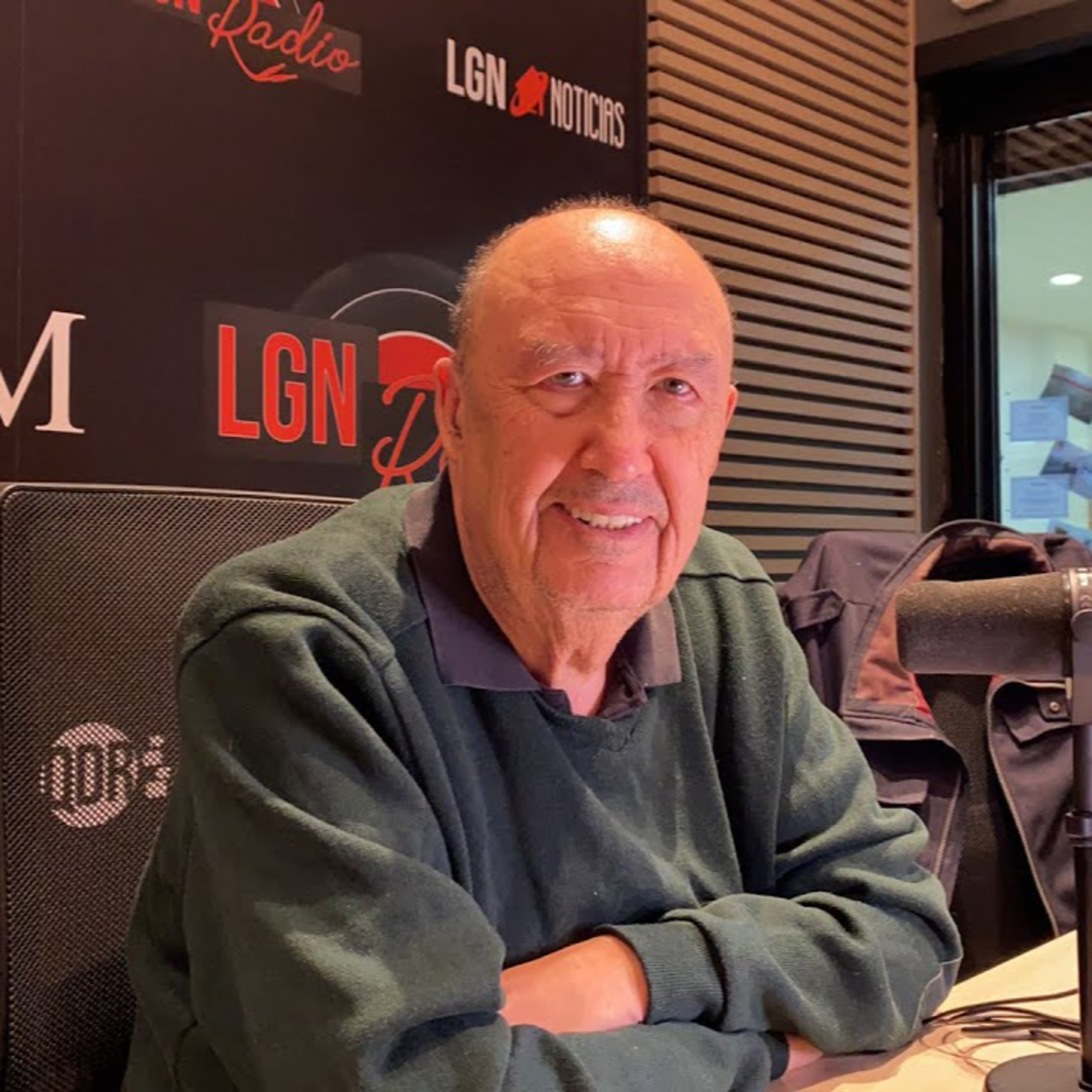 Portada de LGN Medios