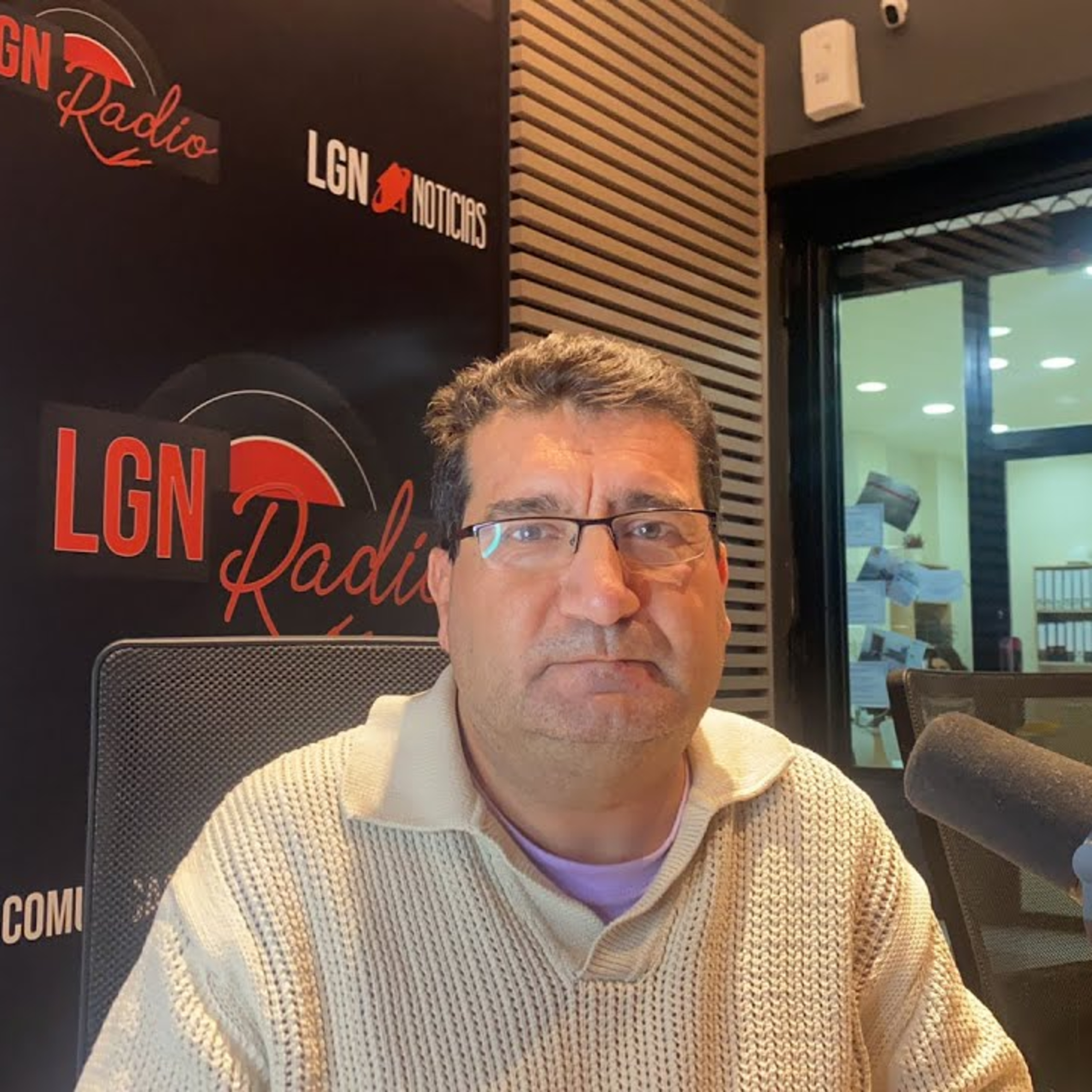Portada de LGN Medios