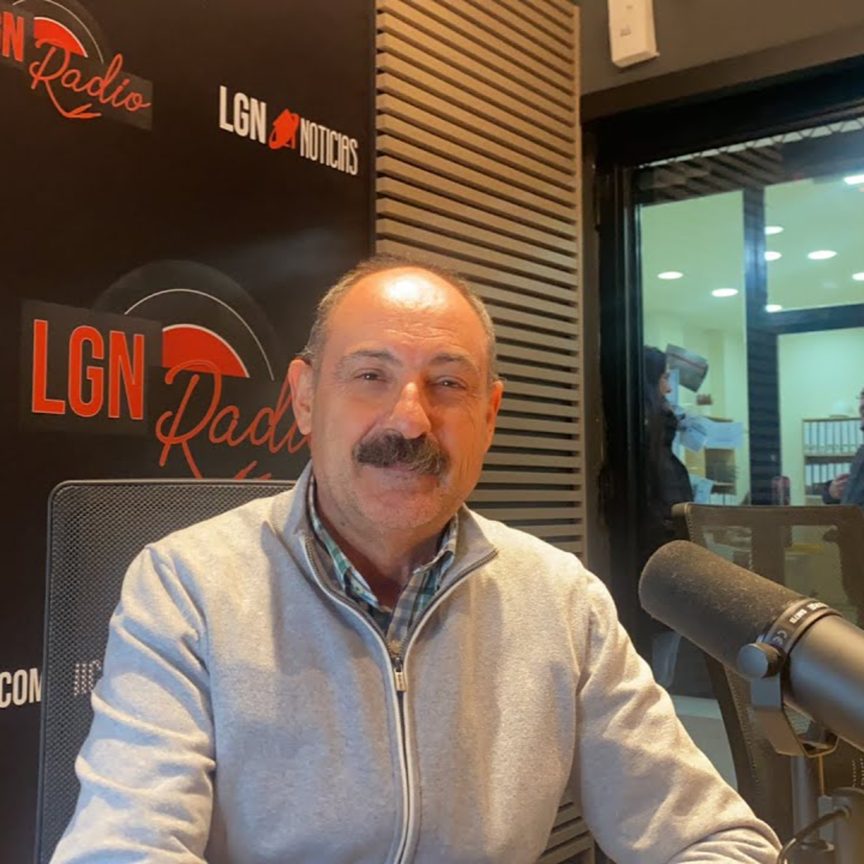 Portada de LGN Medios