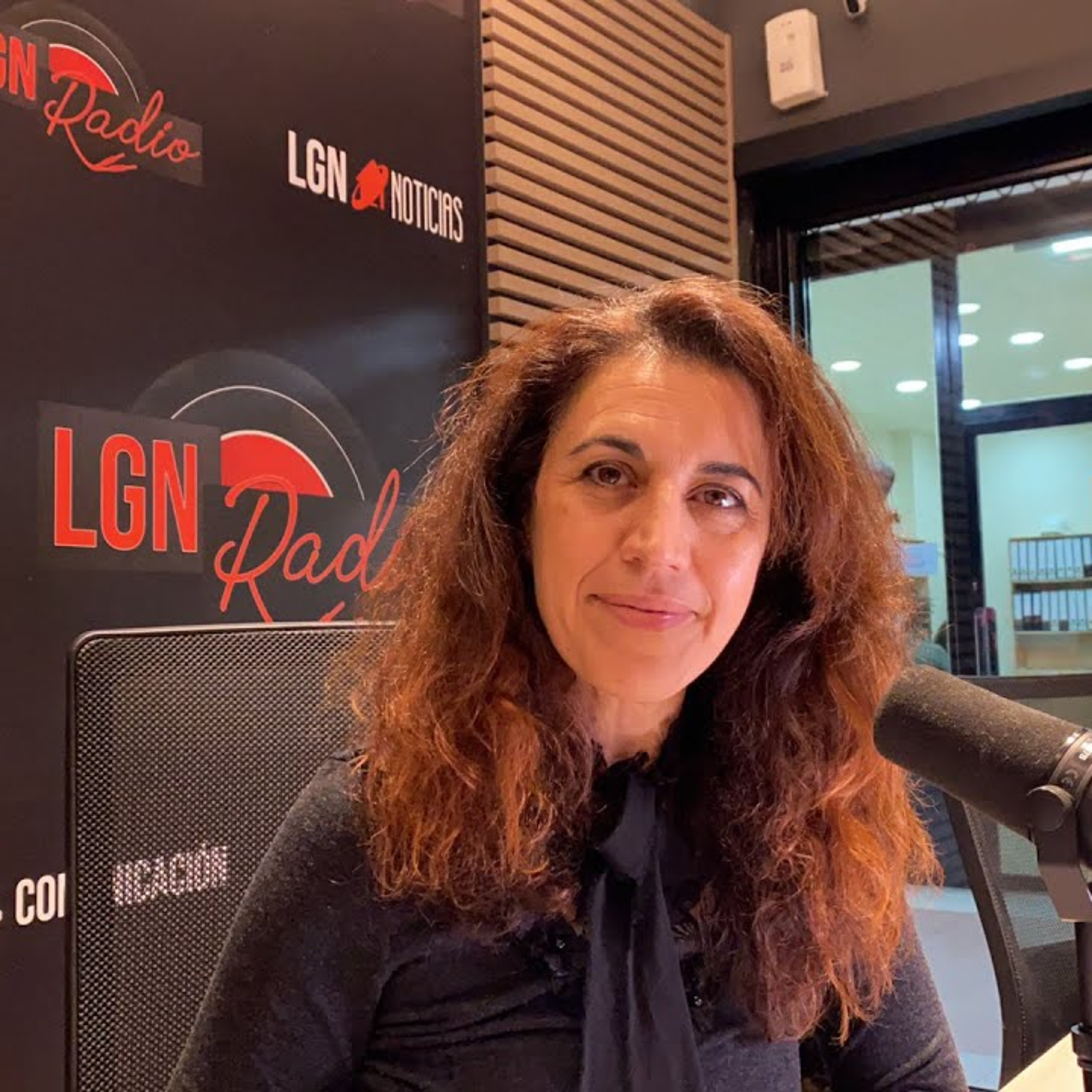 Portada de LGN Medios