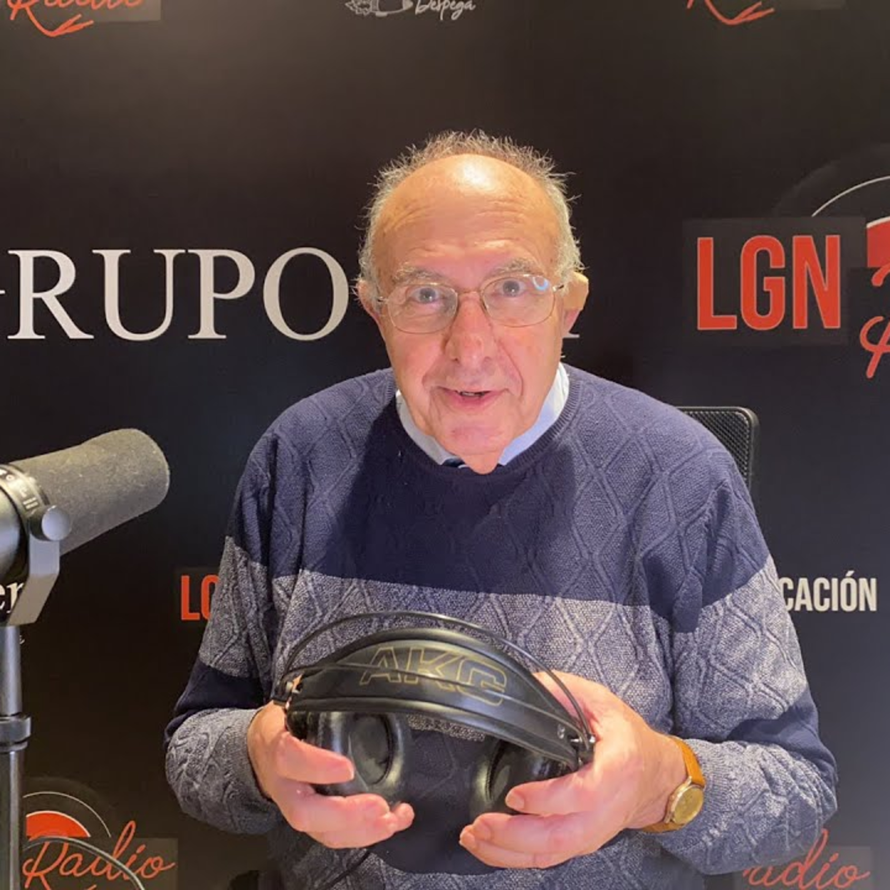 Portada de LGN Medios