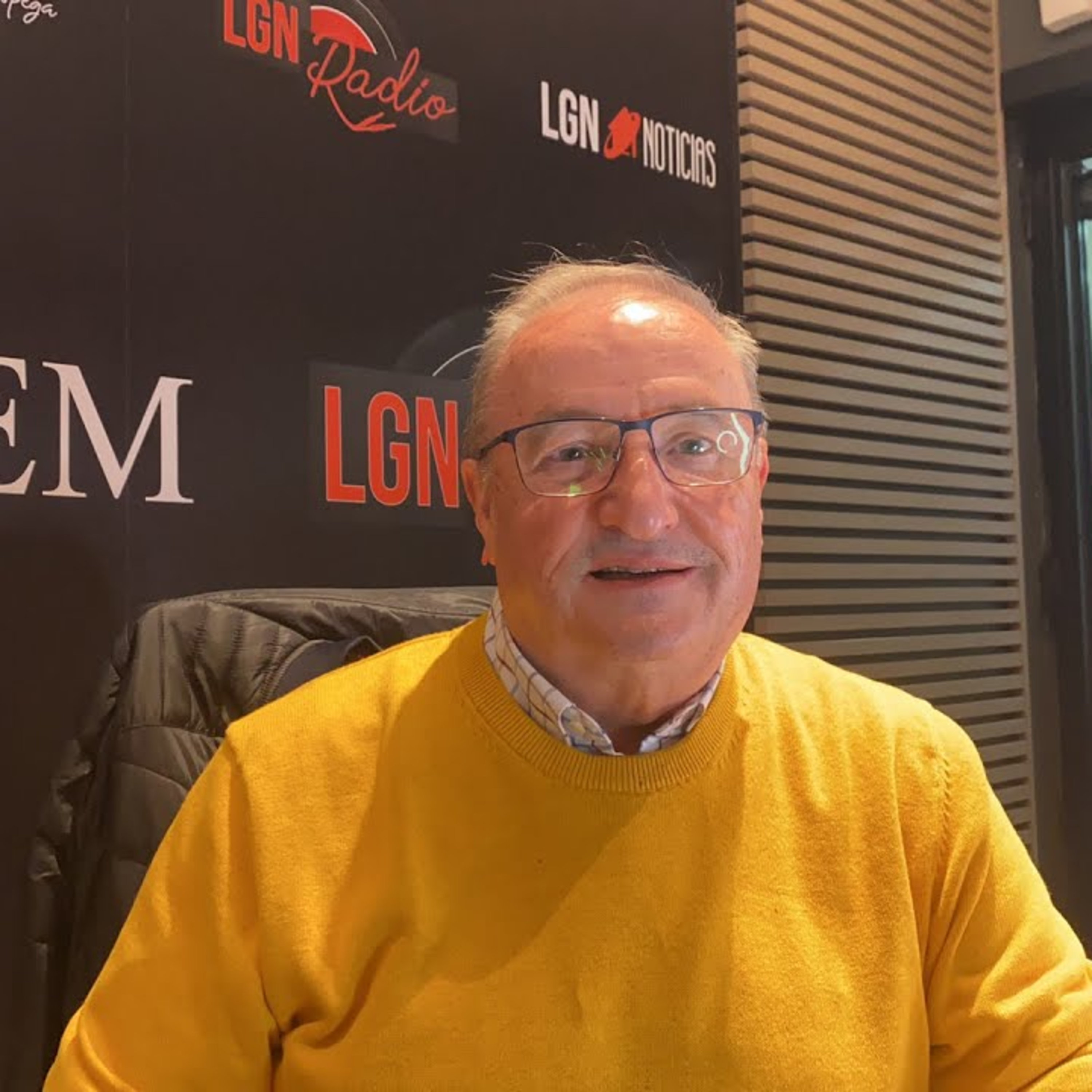 Portada de LGN Medios