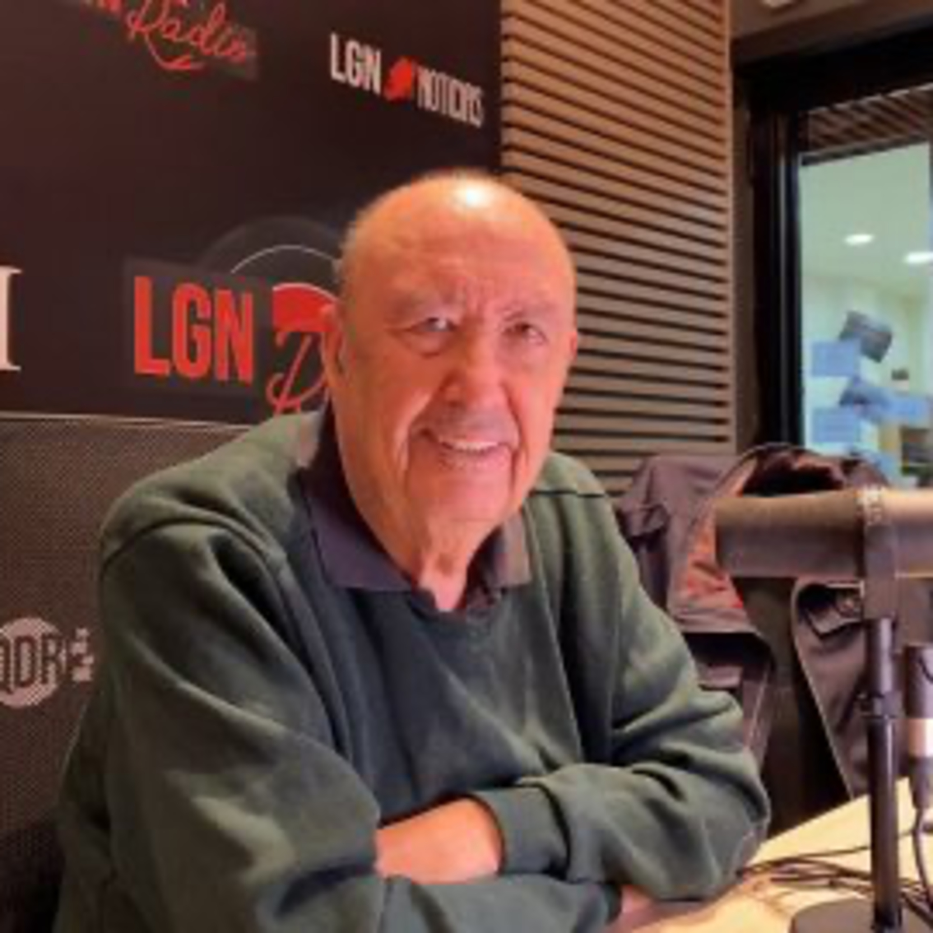 Portada de LGN Medios