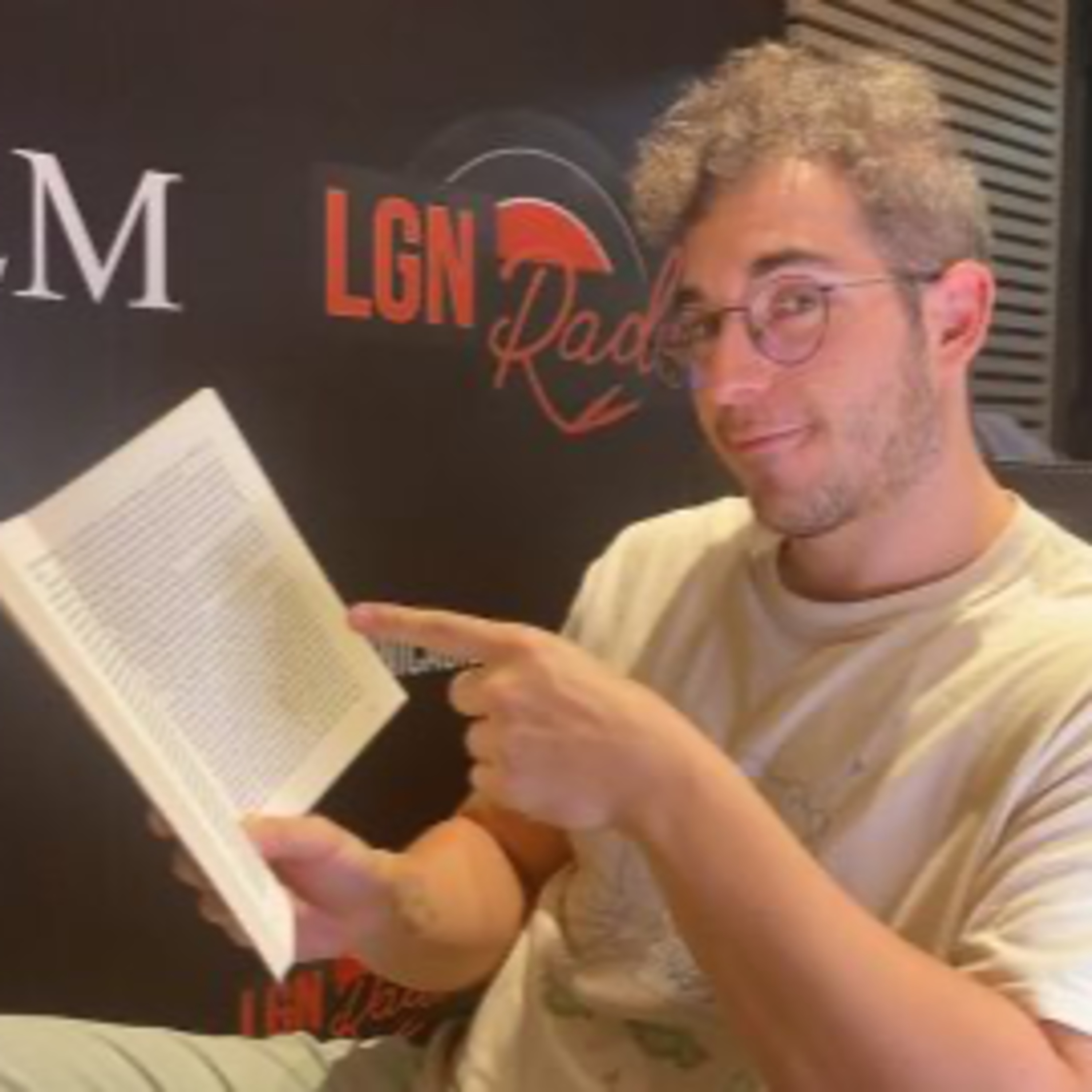 Portada de LGN Medios