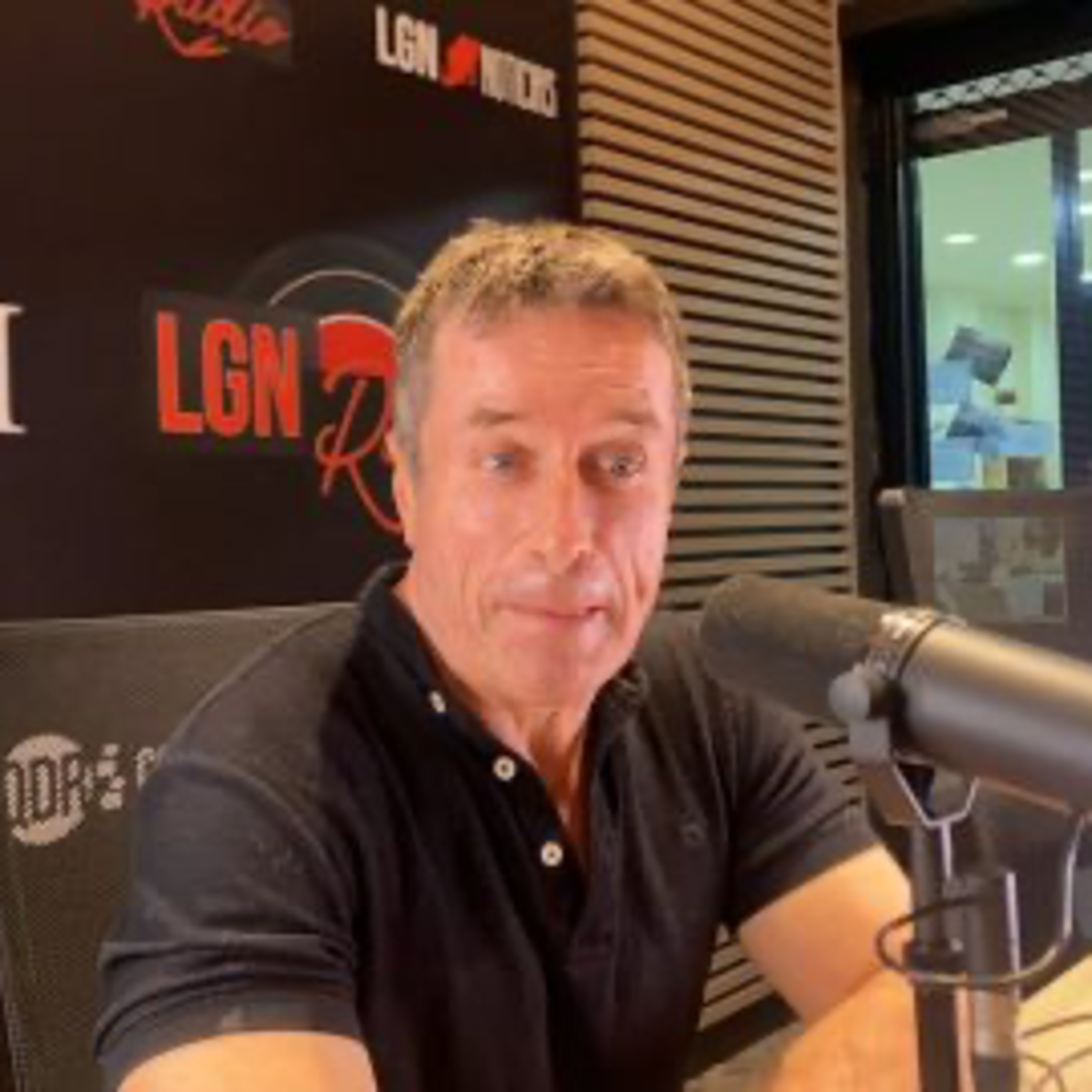 Portada de LGN Medios