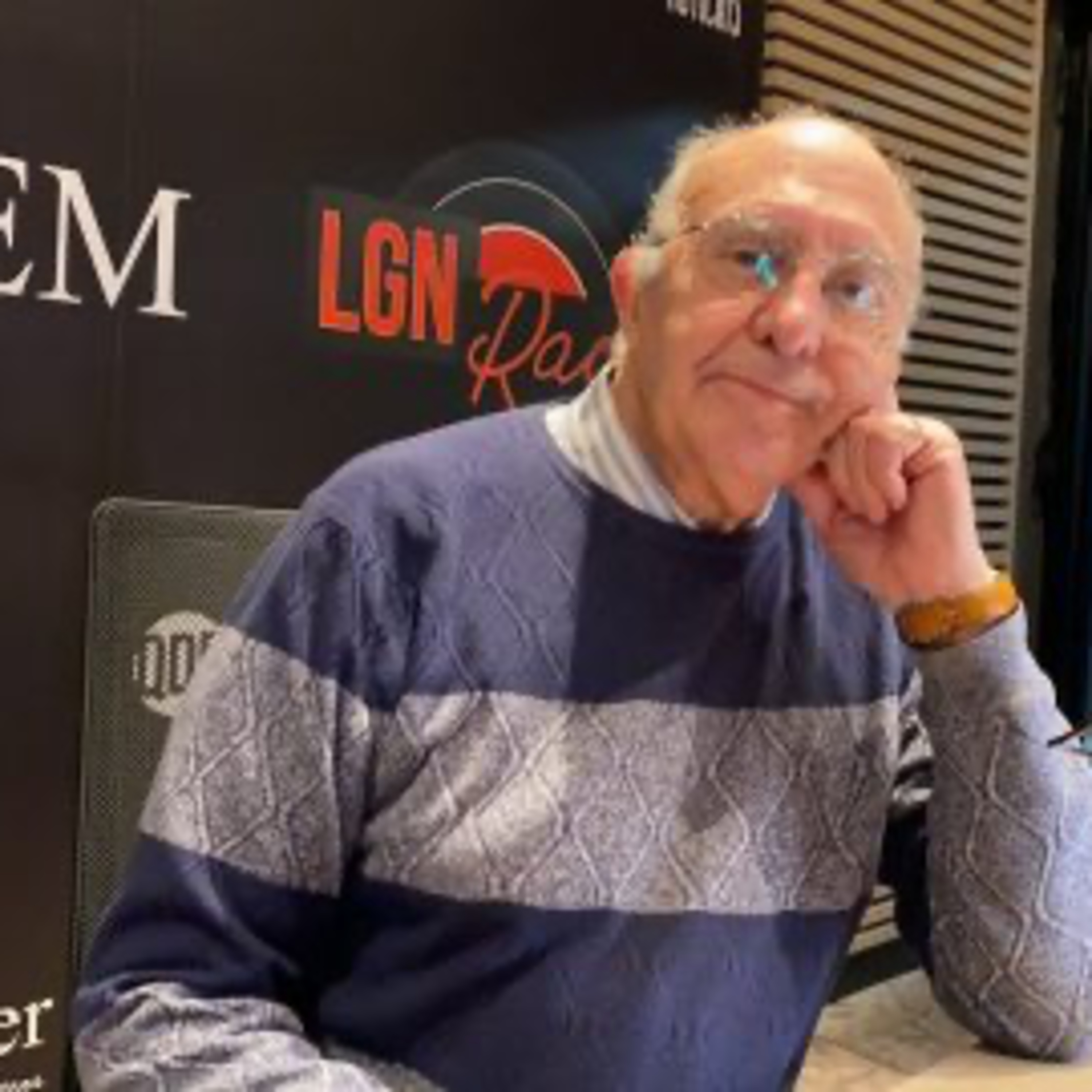 Portada de LGN Medios