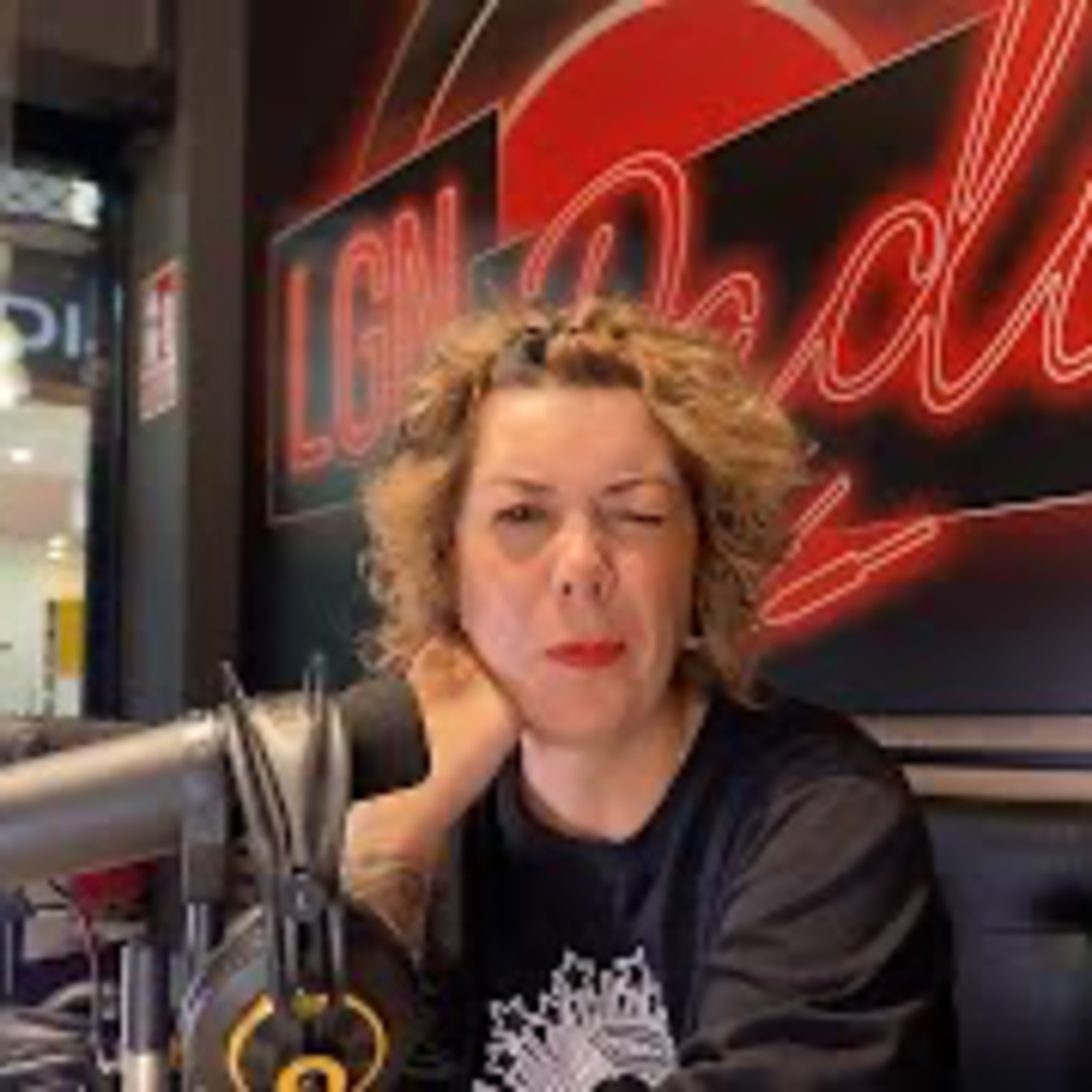 Portada de LGN Medios