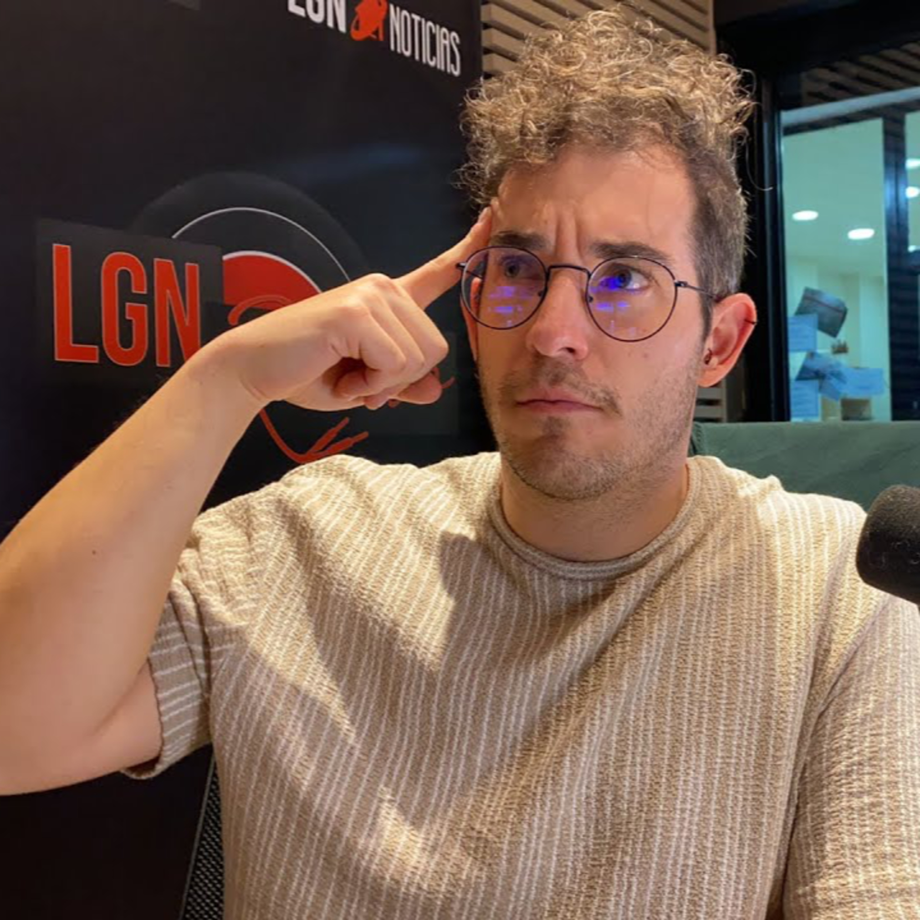 Portada de LGN Medios