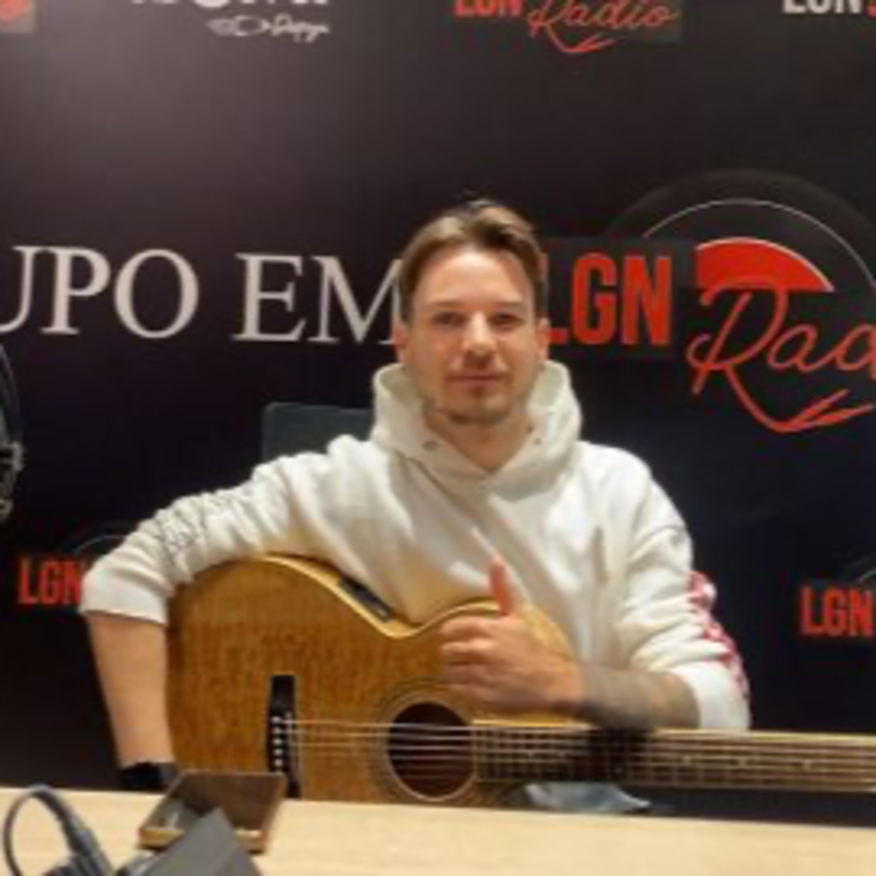 Portada de LGN Medios