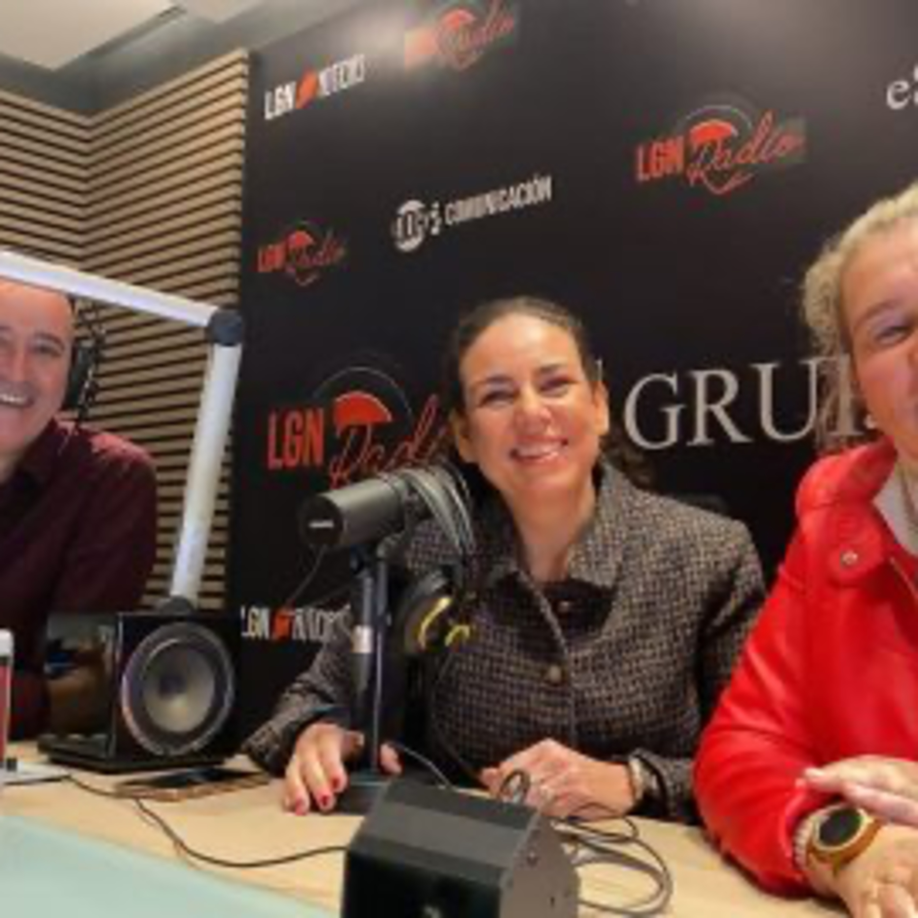 Portada de LGN Medios