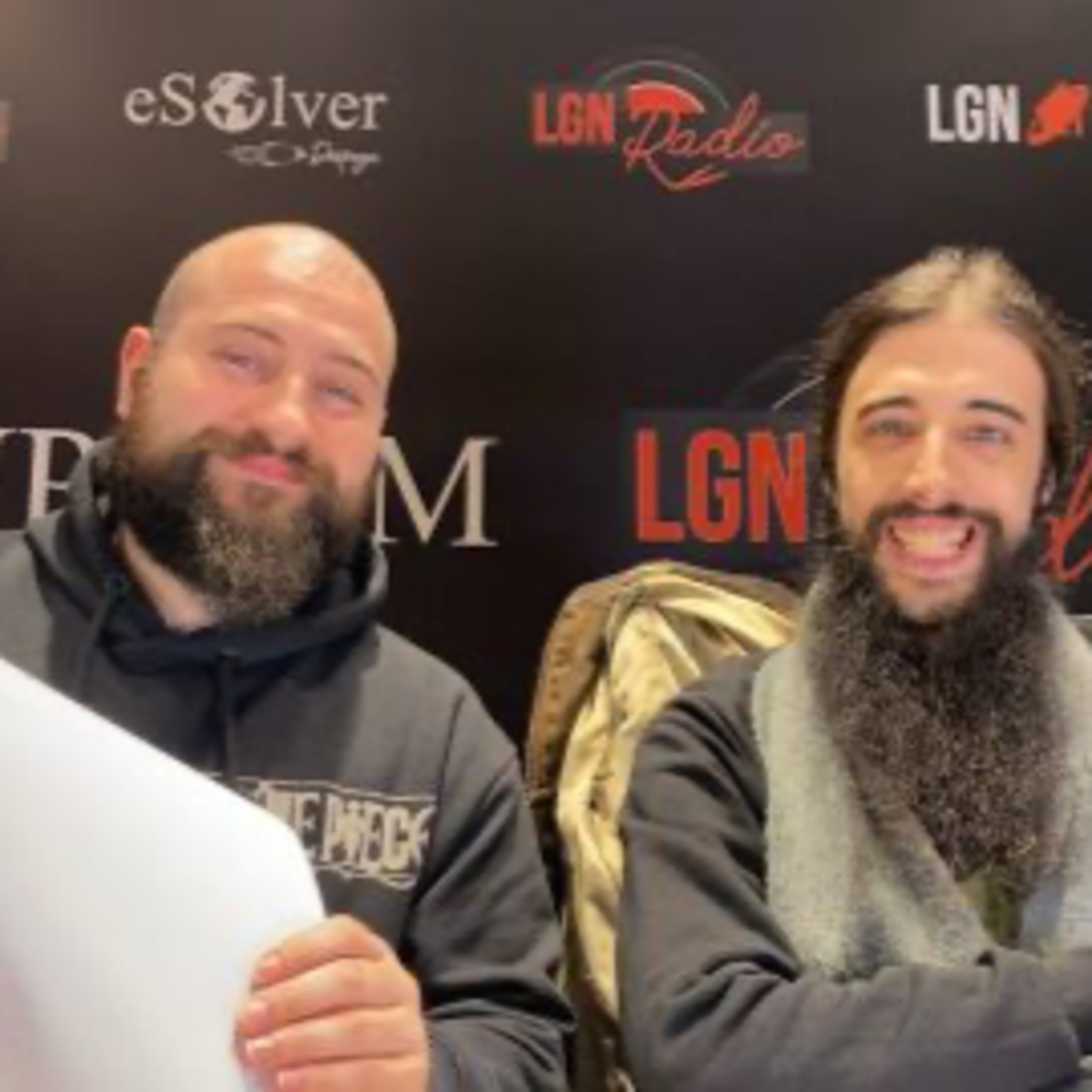 Portada de LGN Medios