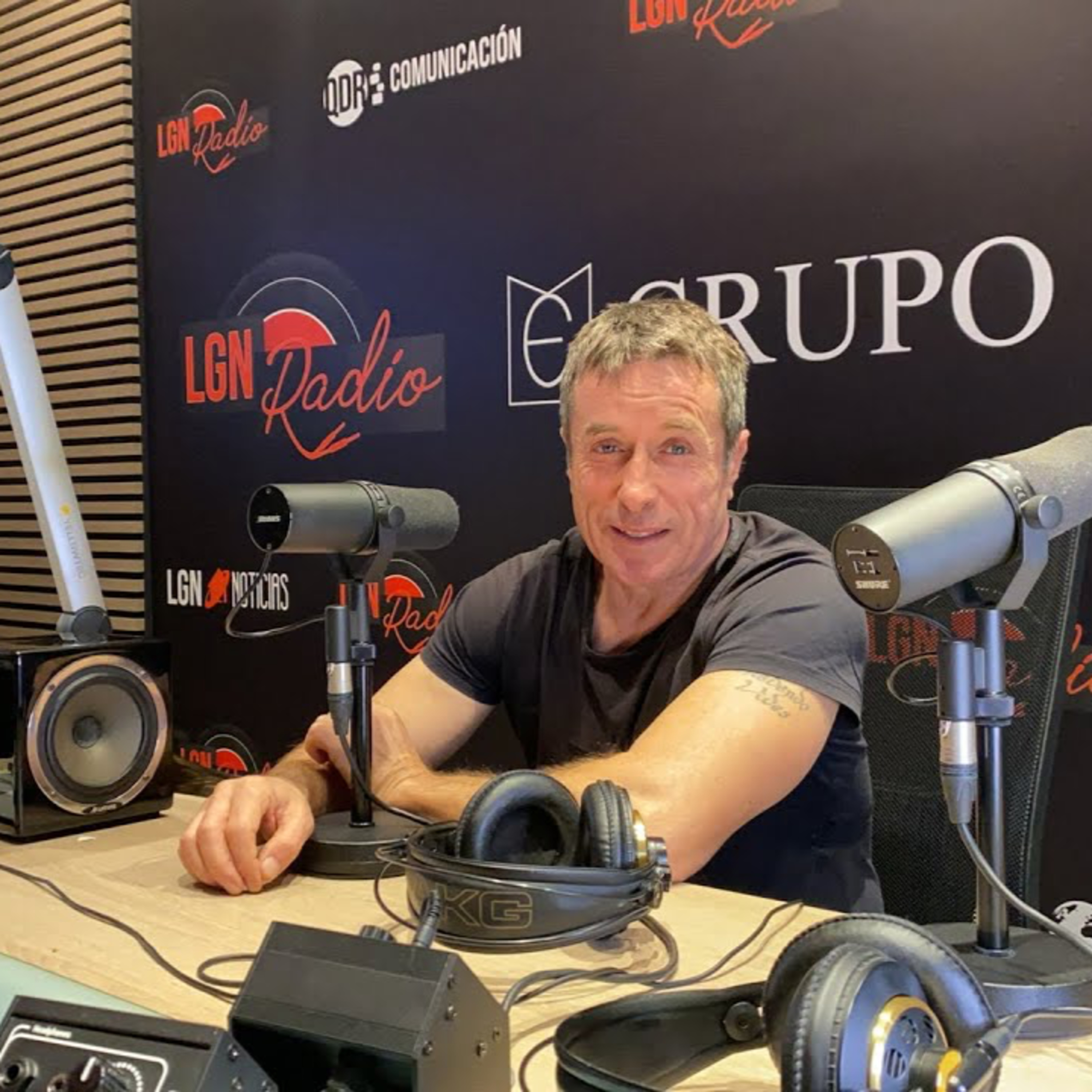 Portada de LGN Medios