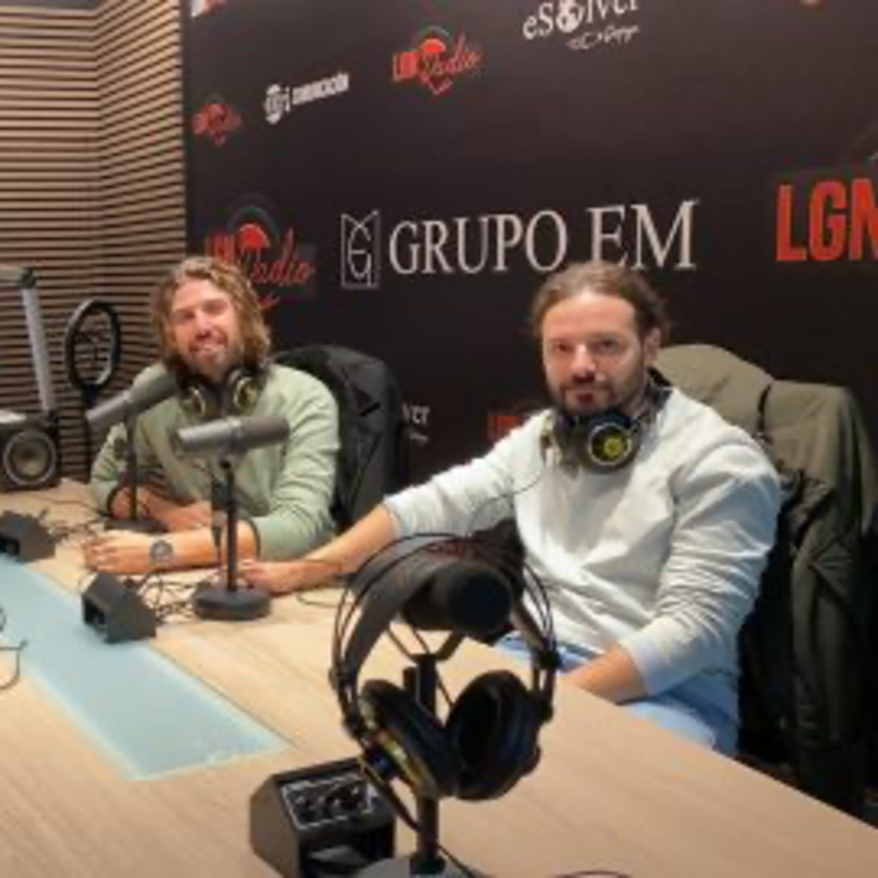 Portada de LGN Medios