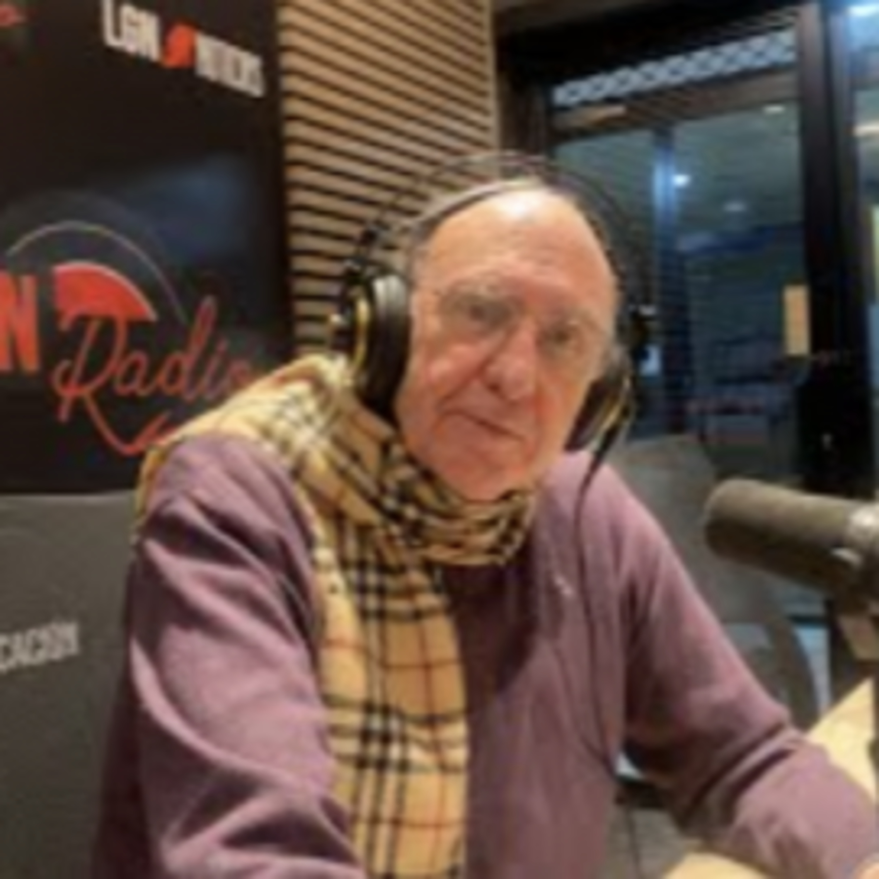 Portada de LGN Medios