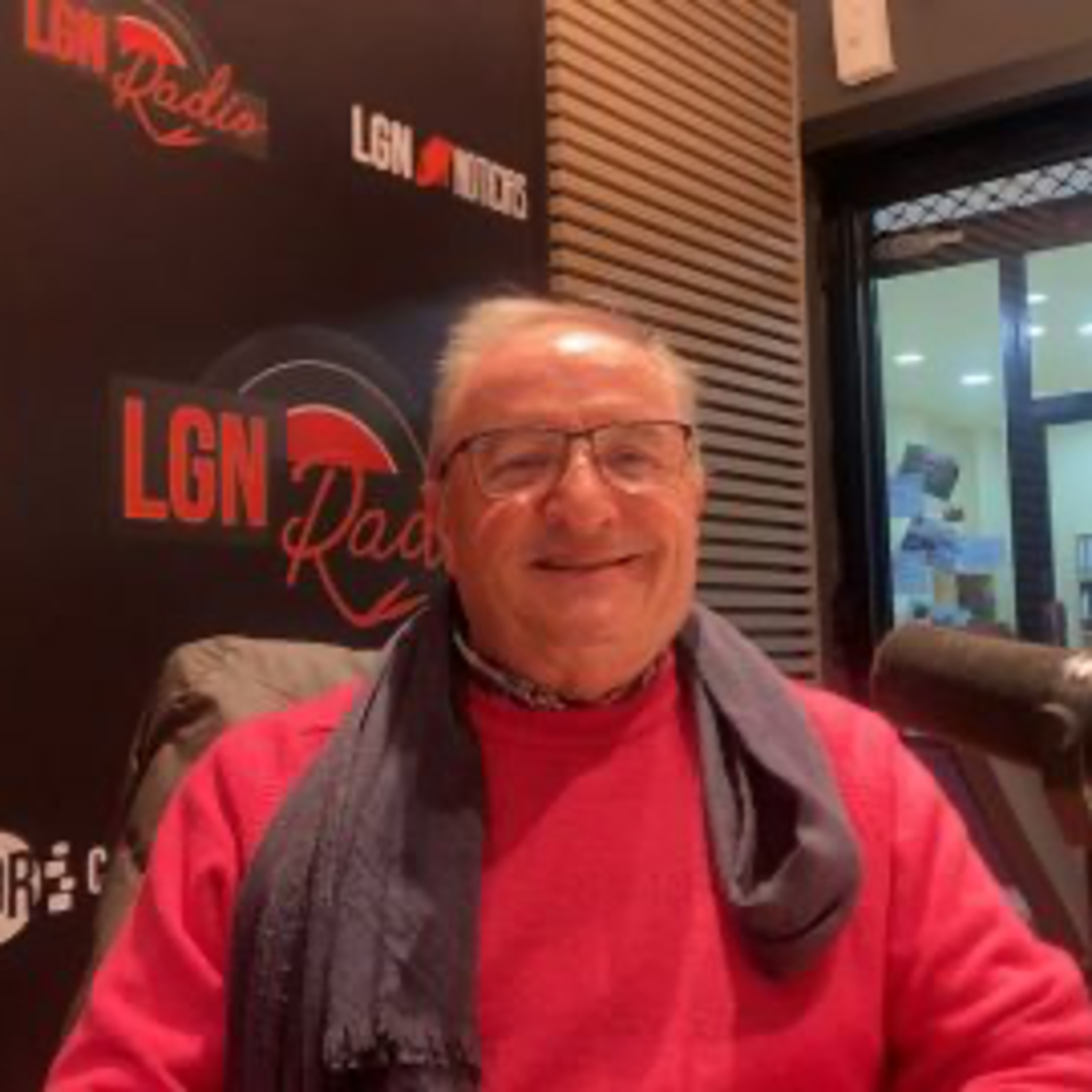 Portada de LGN Medios