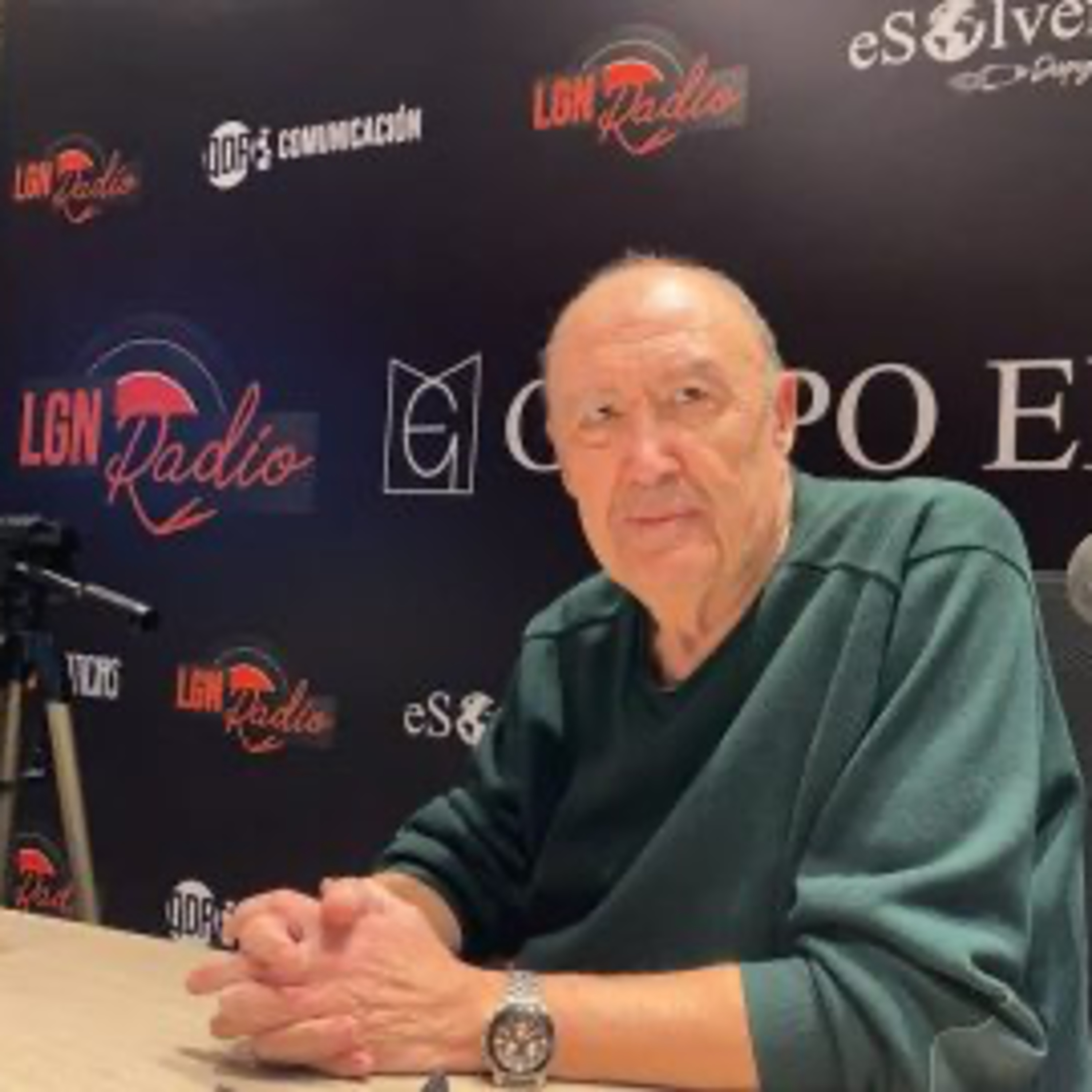 Portada de LGN Medios