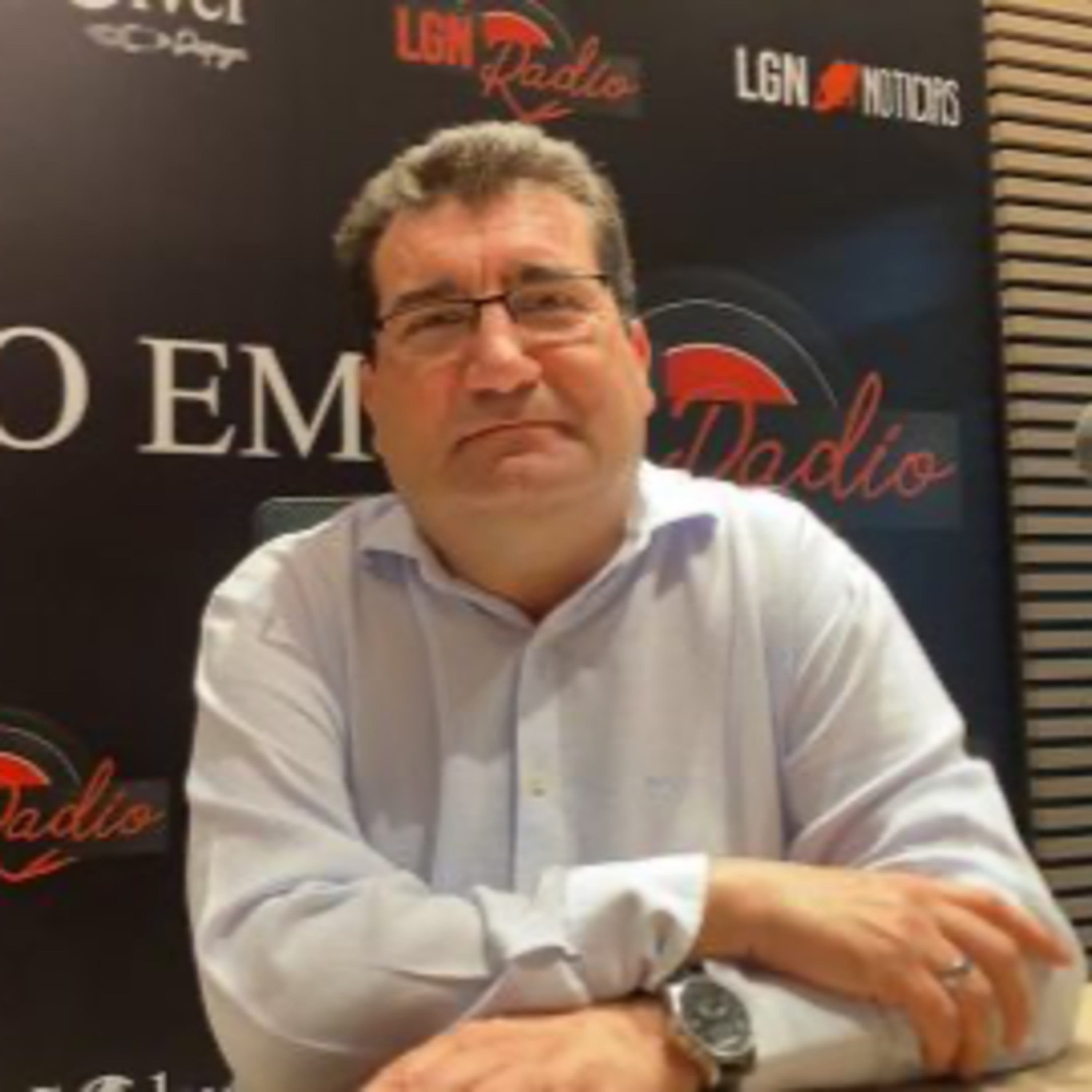 Portada de LGN Medios