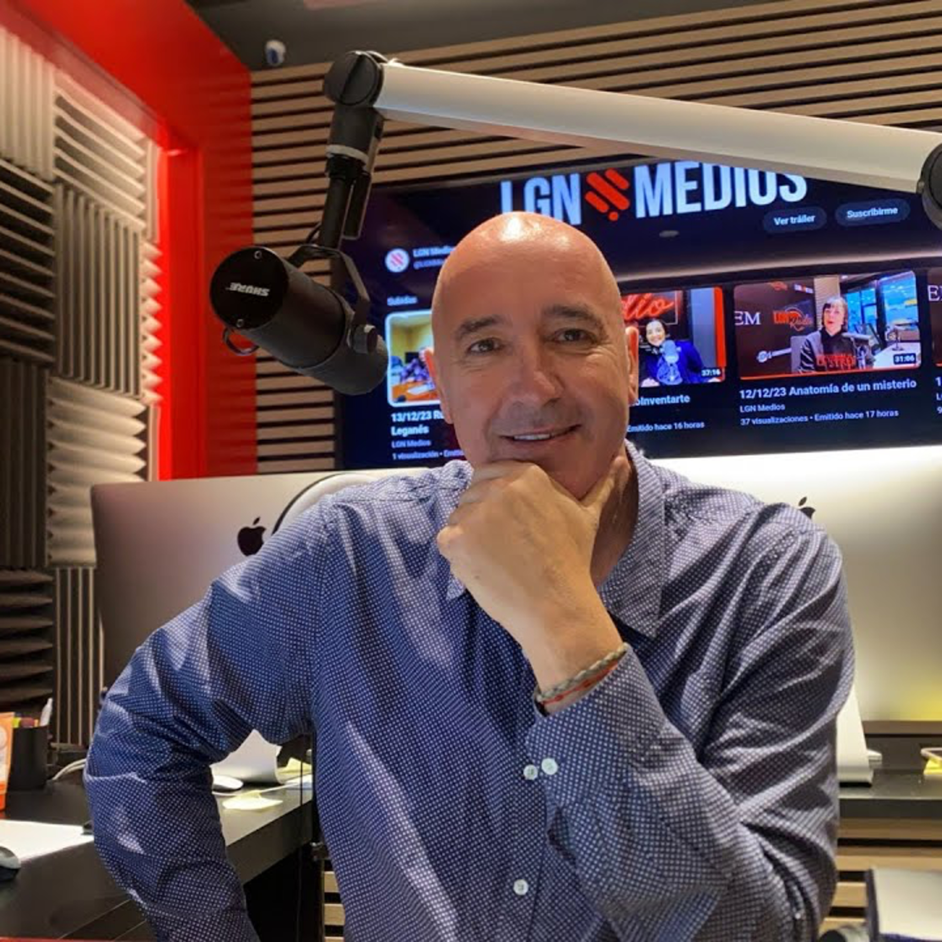 LGN Medios