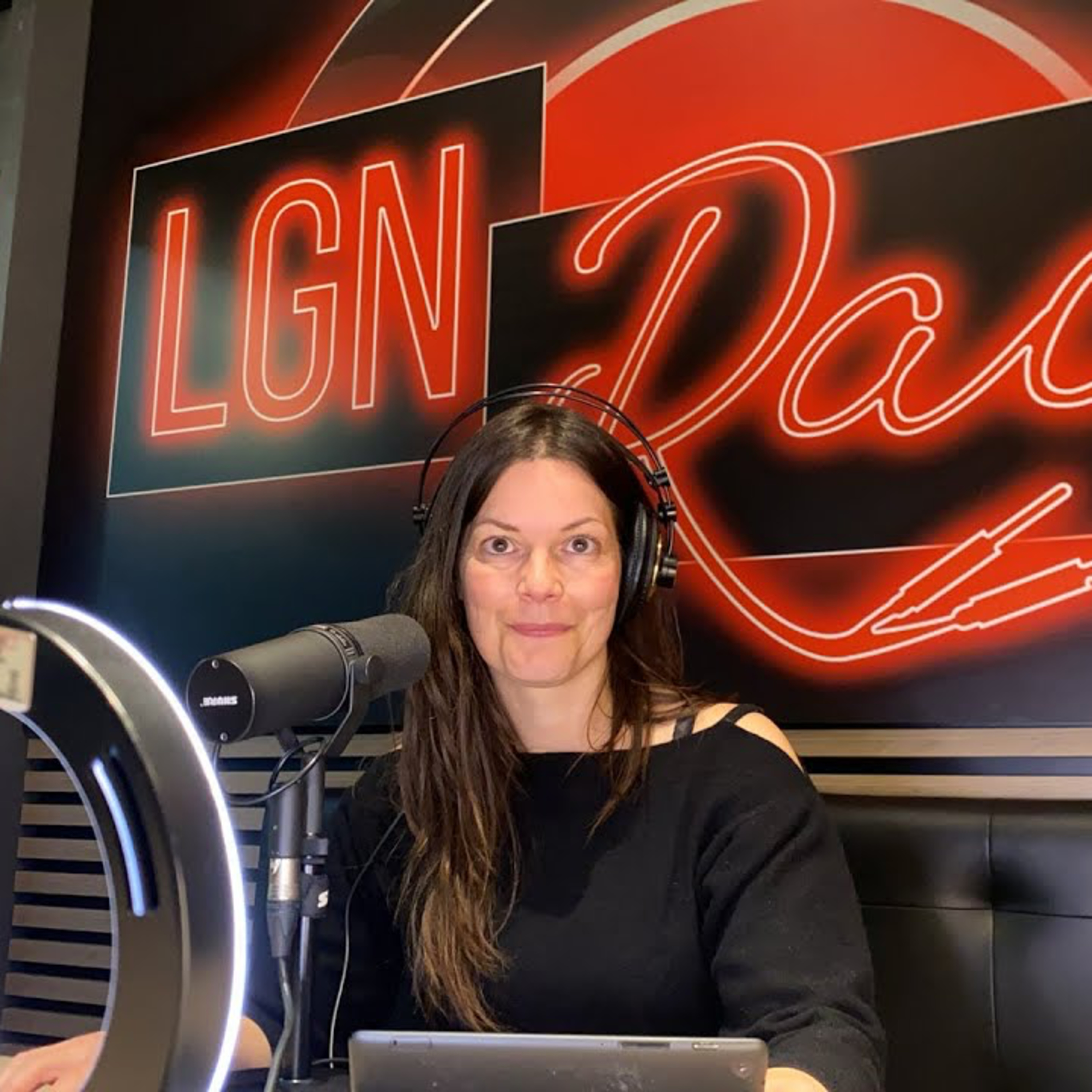 Portada de LGN Medios