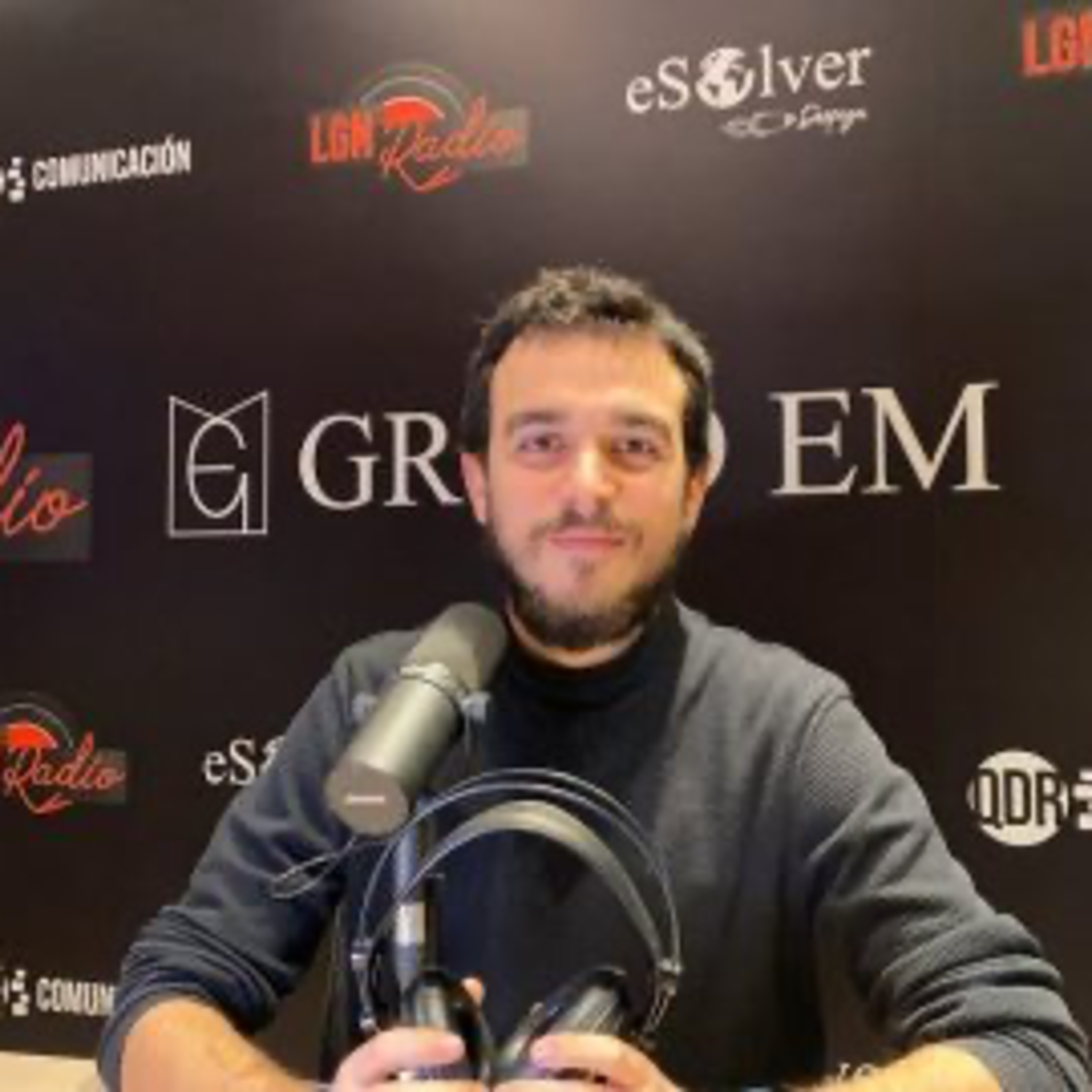 Portada de LGN Medios