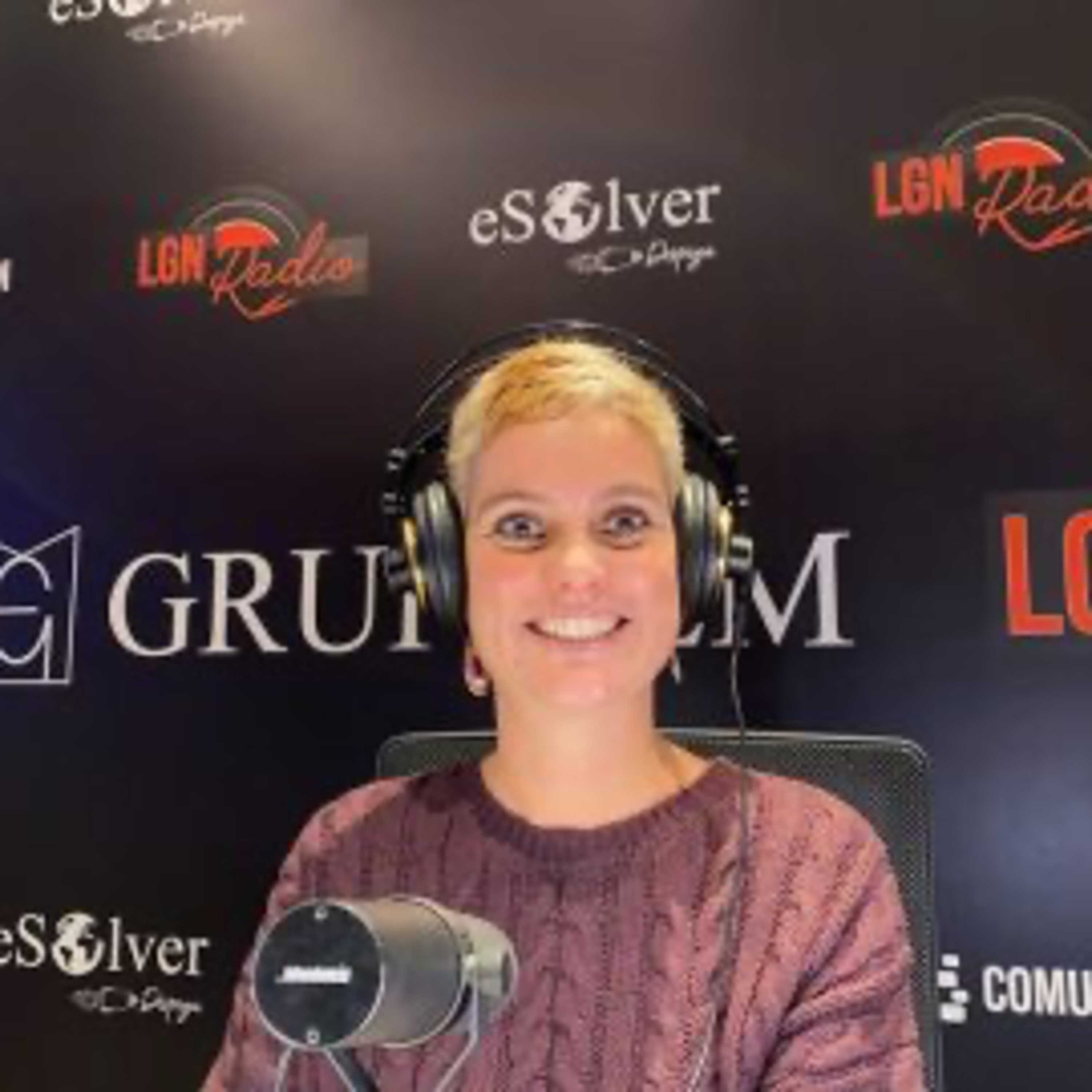 Portada de LGN Medios