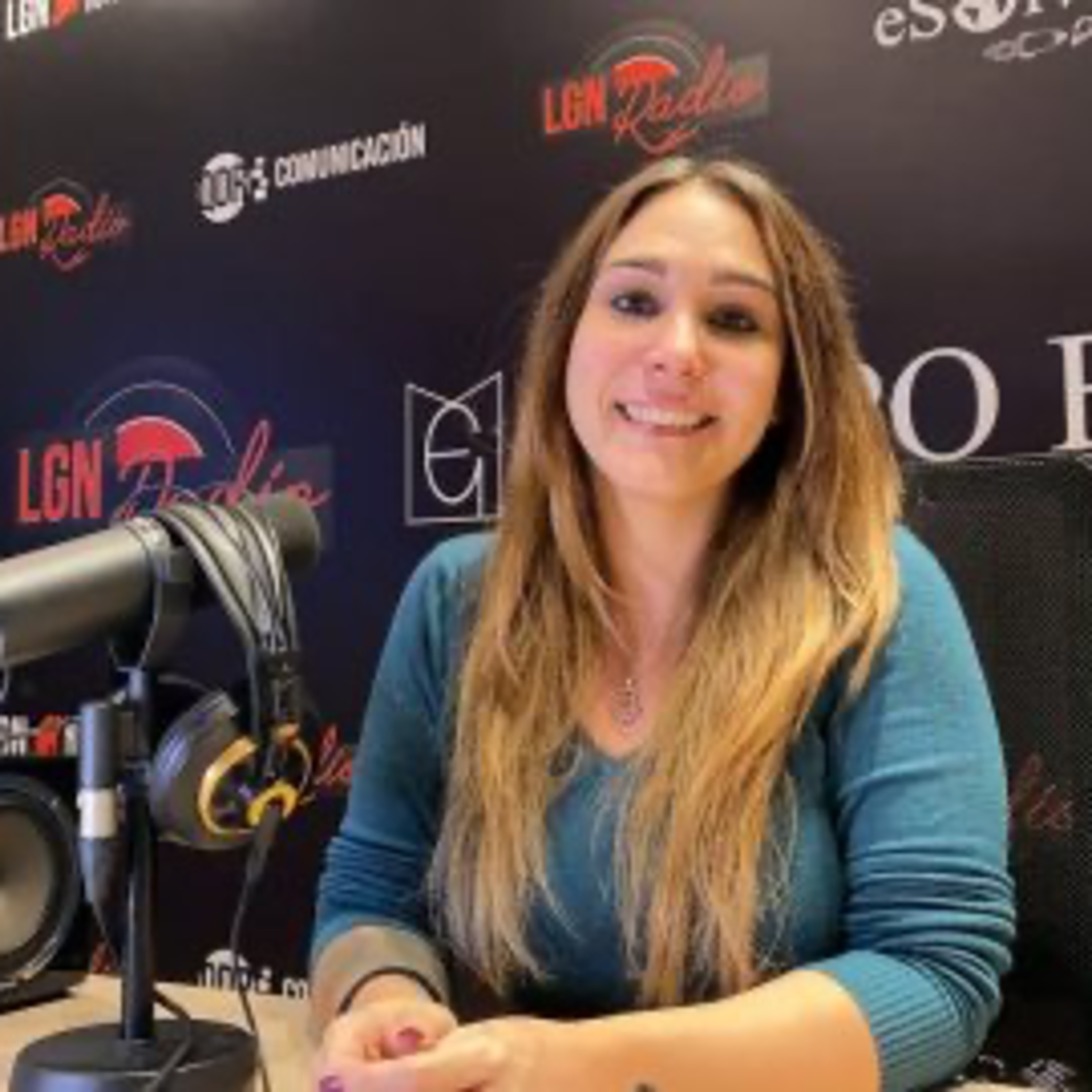 Portada de LGN Medios