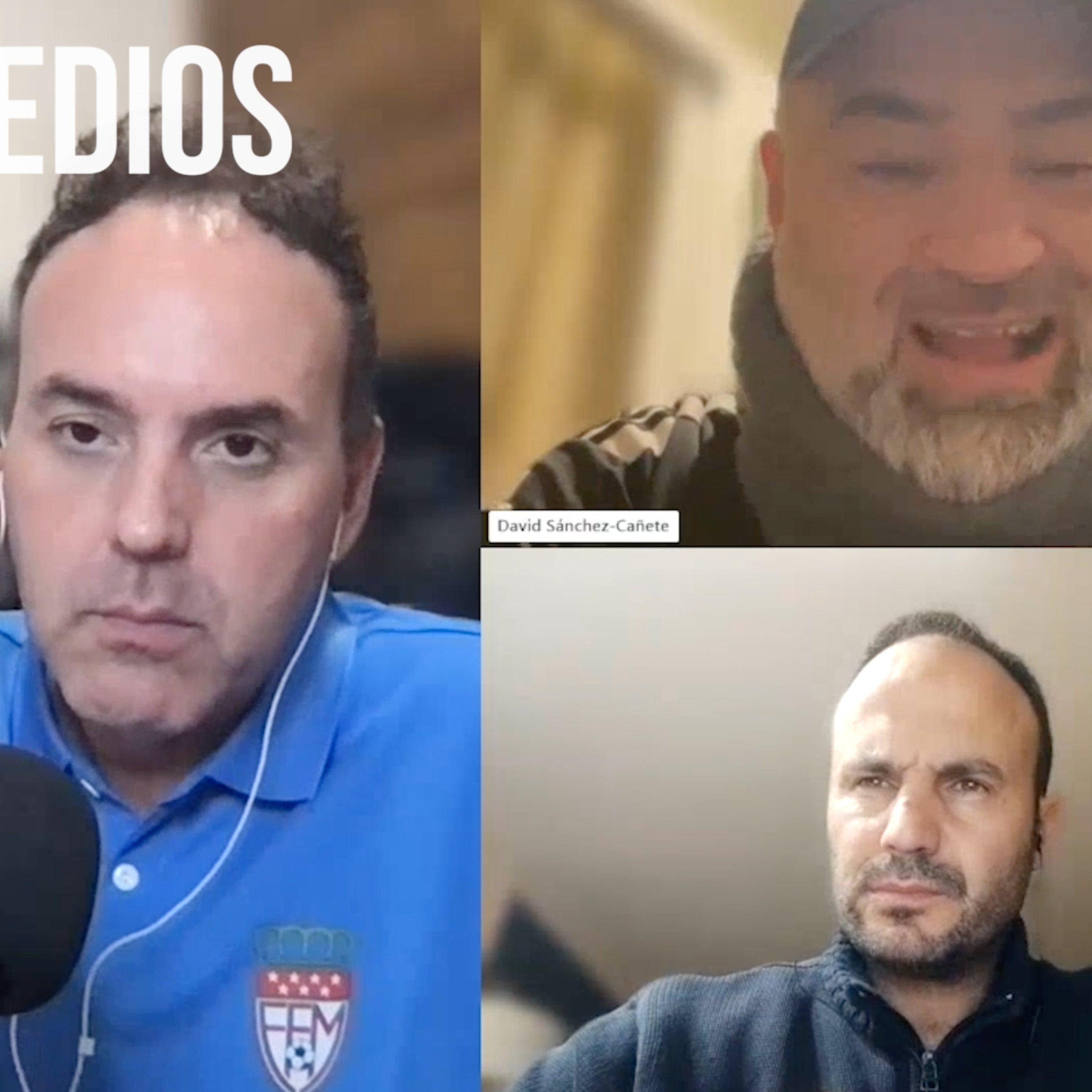 Portada de LGN Medios