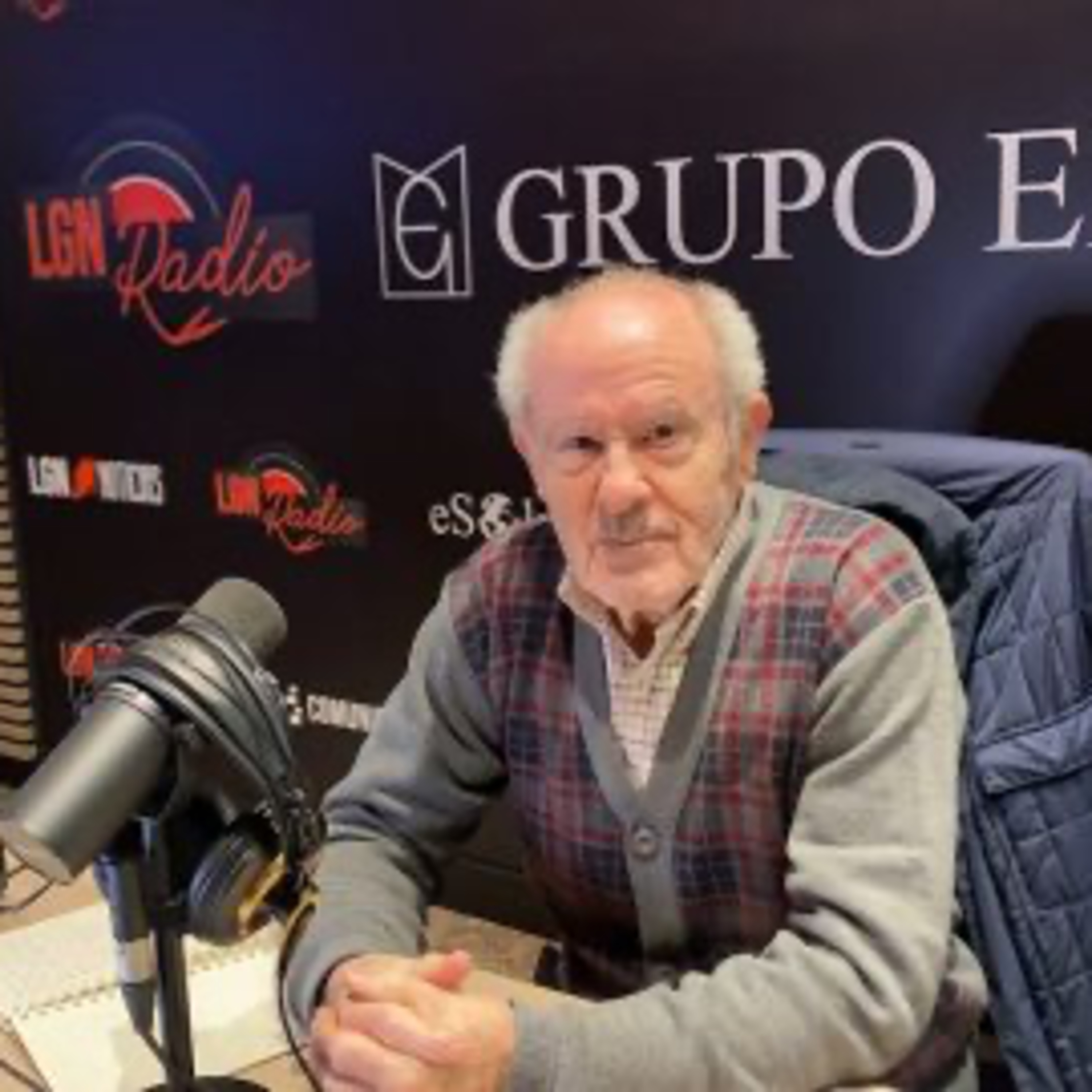 Portada de LGN Medios